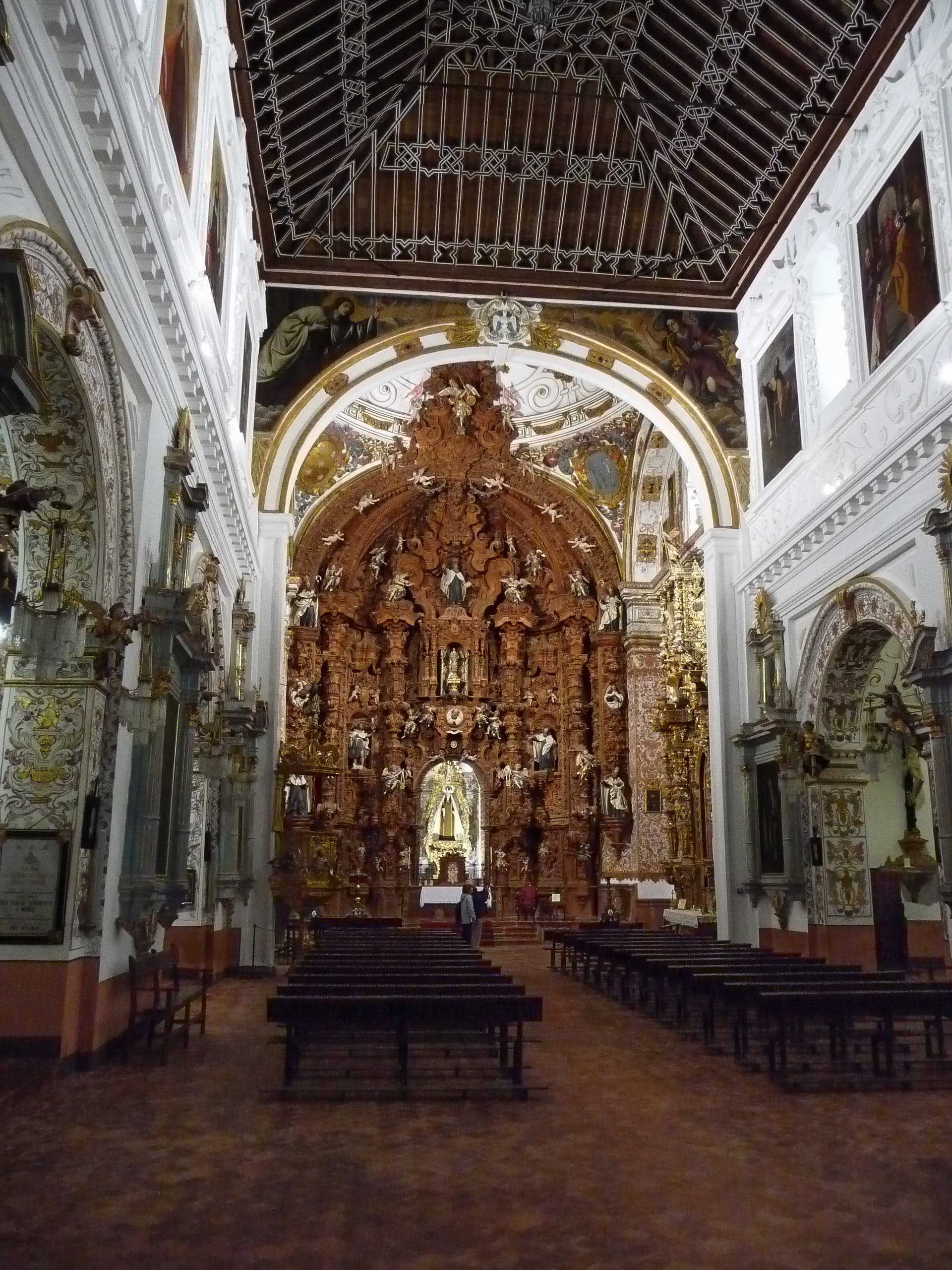 Iglesia de Nuestra Señora del Carmen (Antequera)