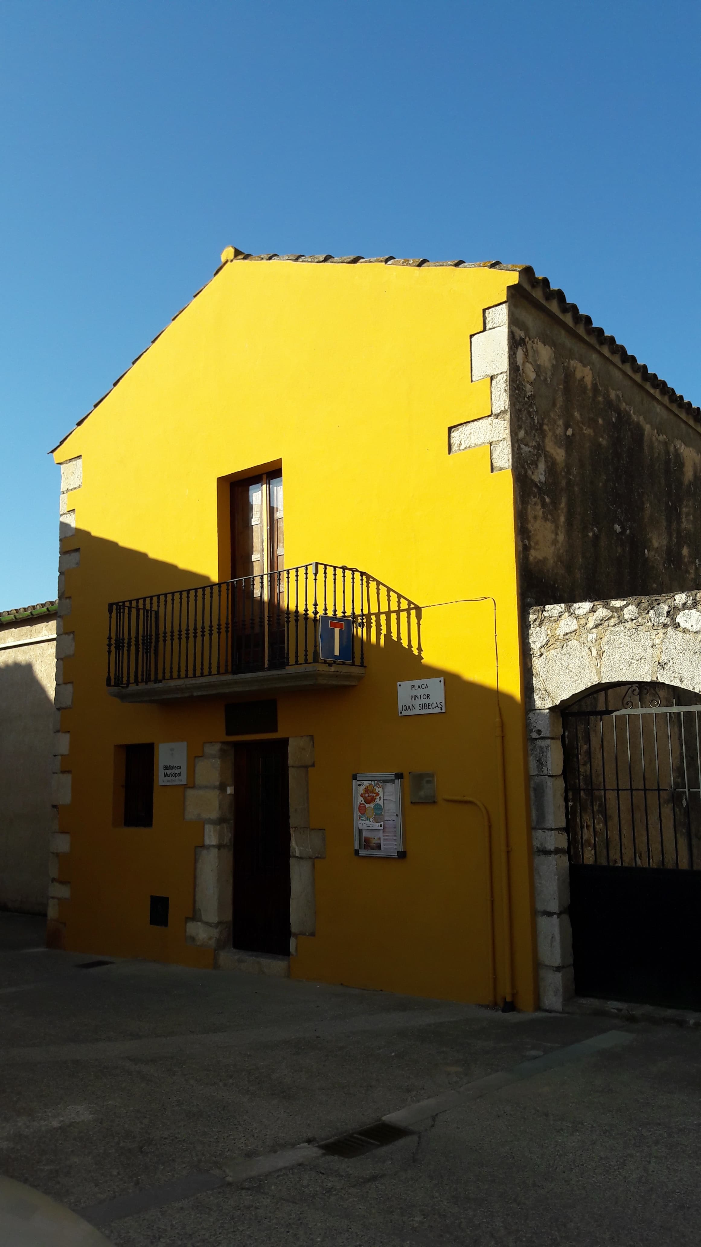 Antiga església de Sant Joan