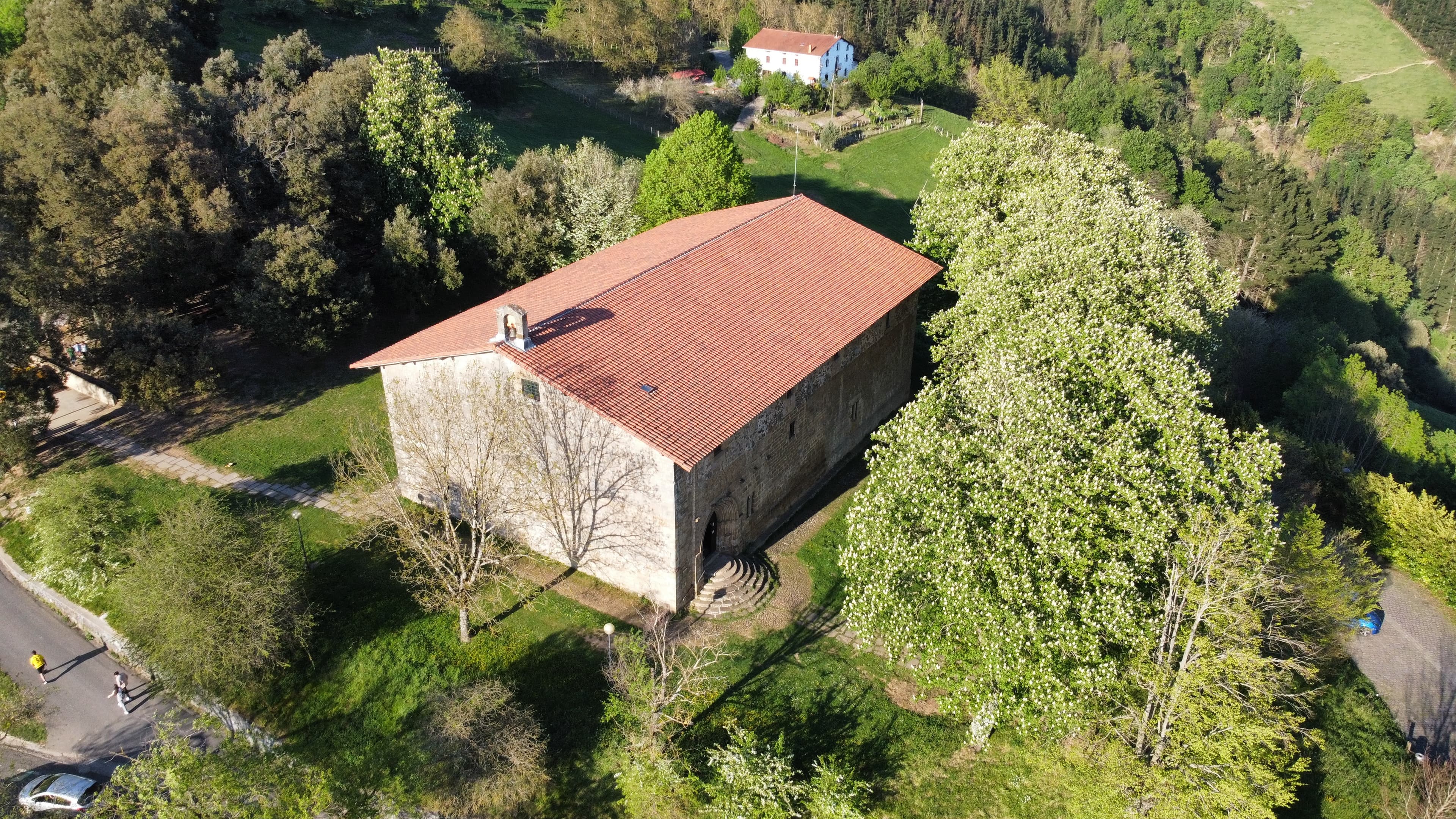 Hermitage of Santa María
