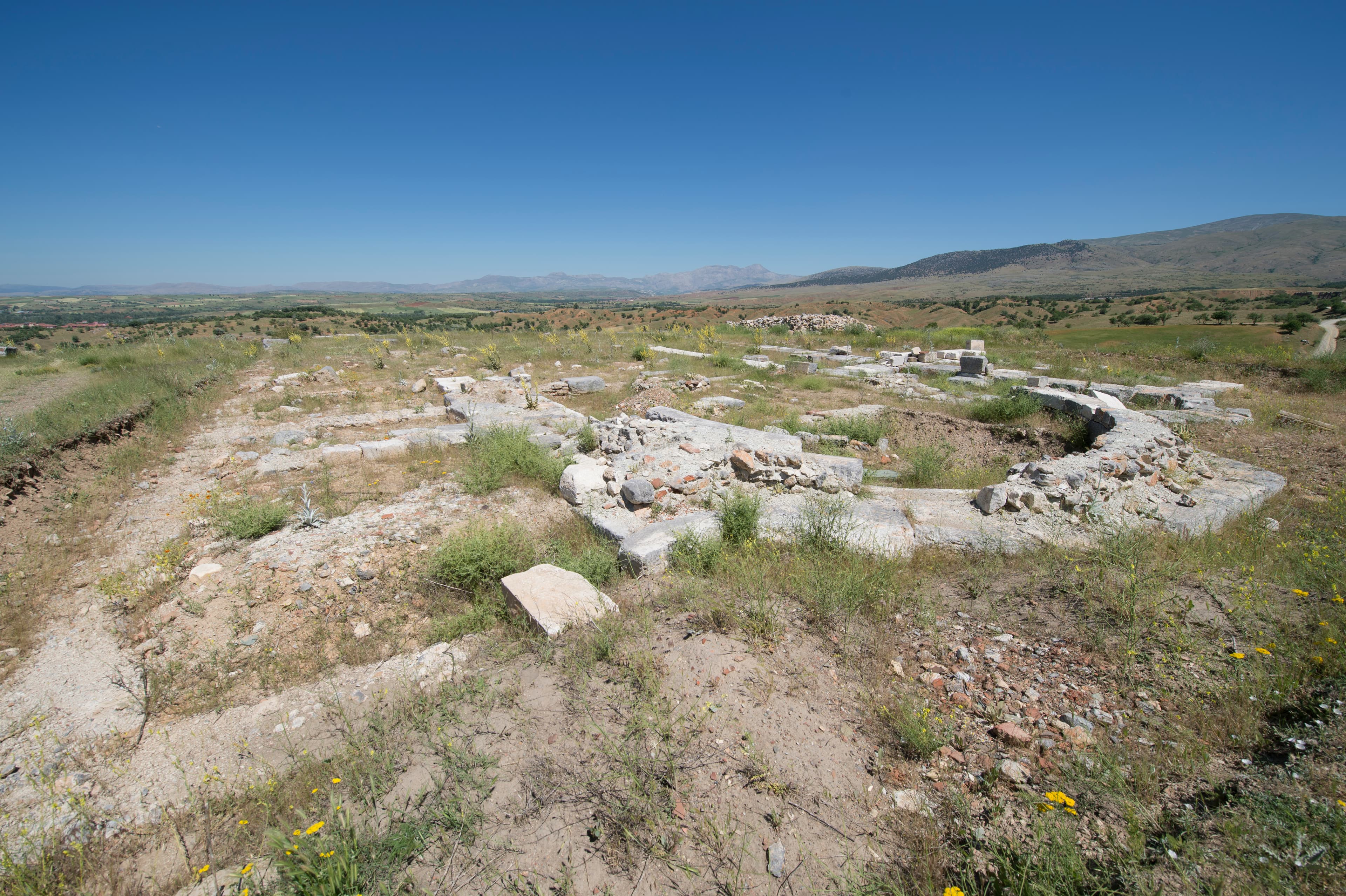 Antioch in Pisidia Northern Church