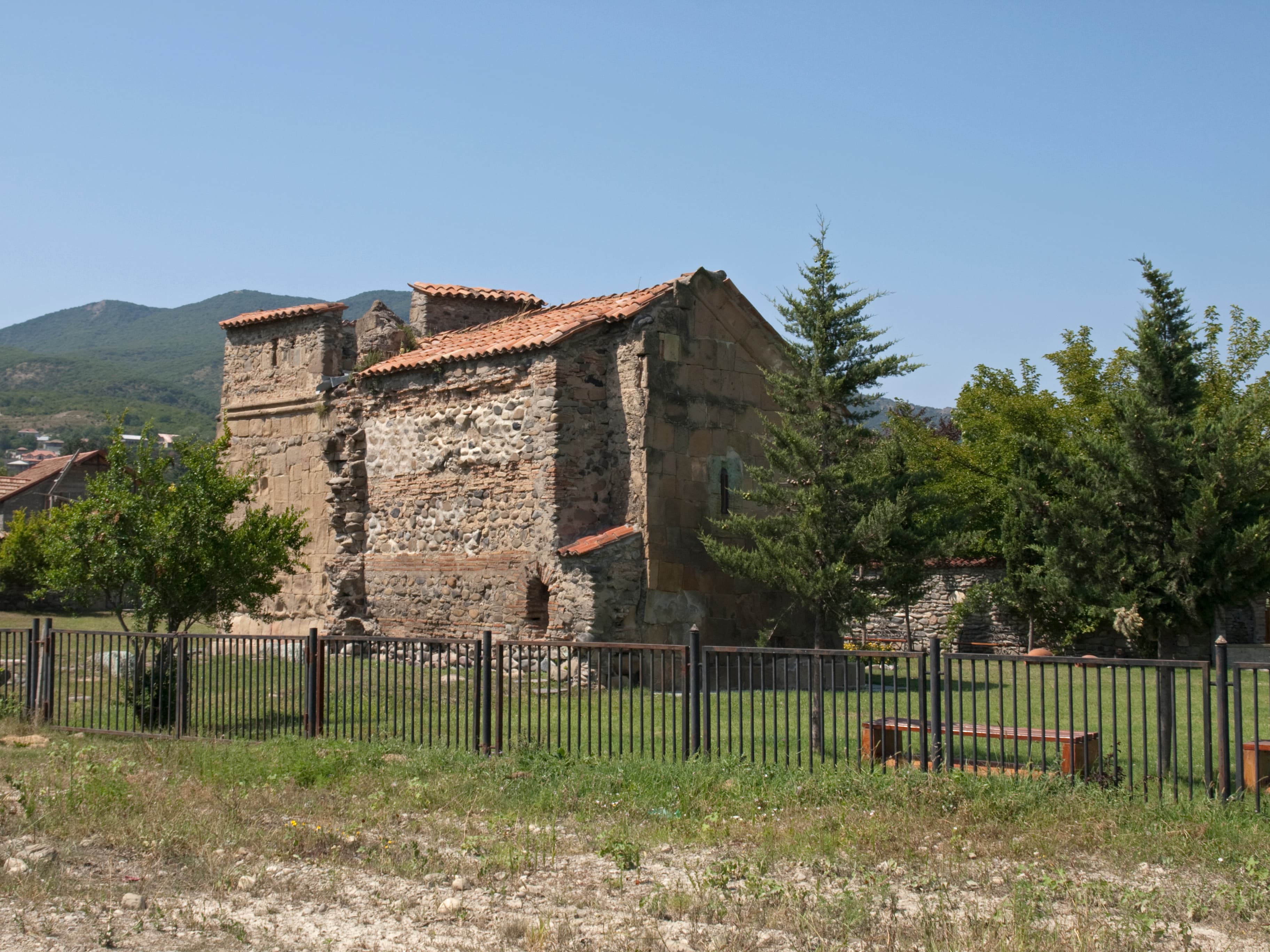 Antiochia church of Mtskheta