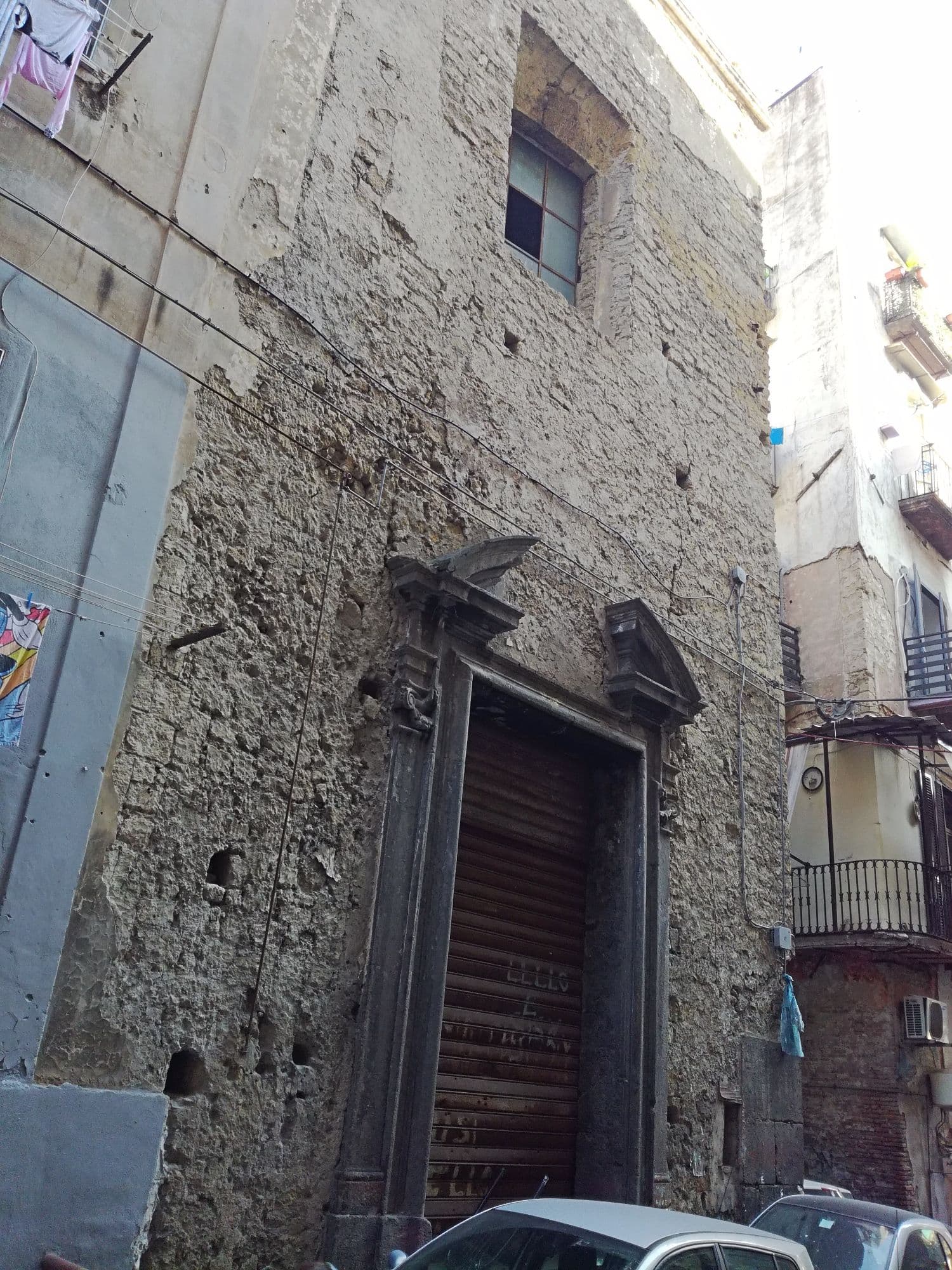 Sant'Antonio alla Vicaria