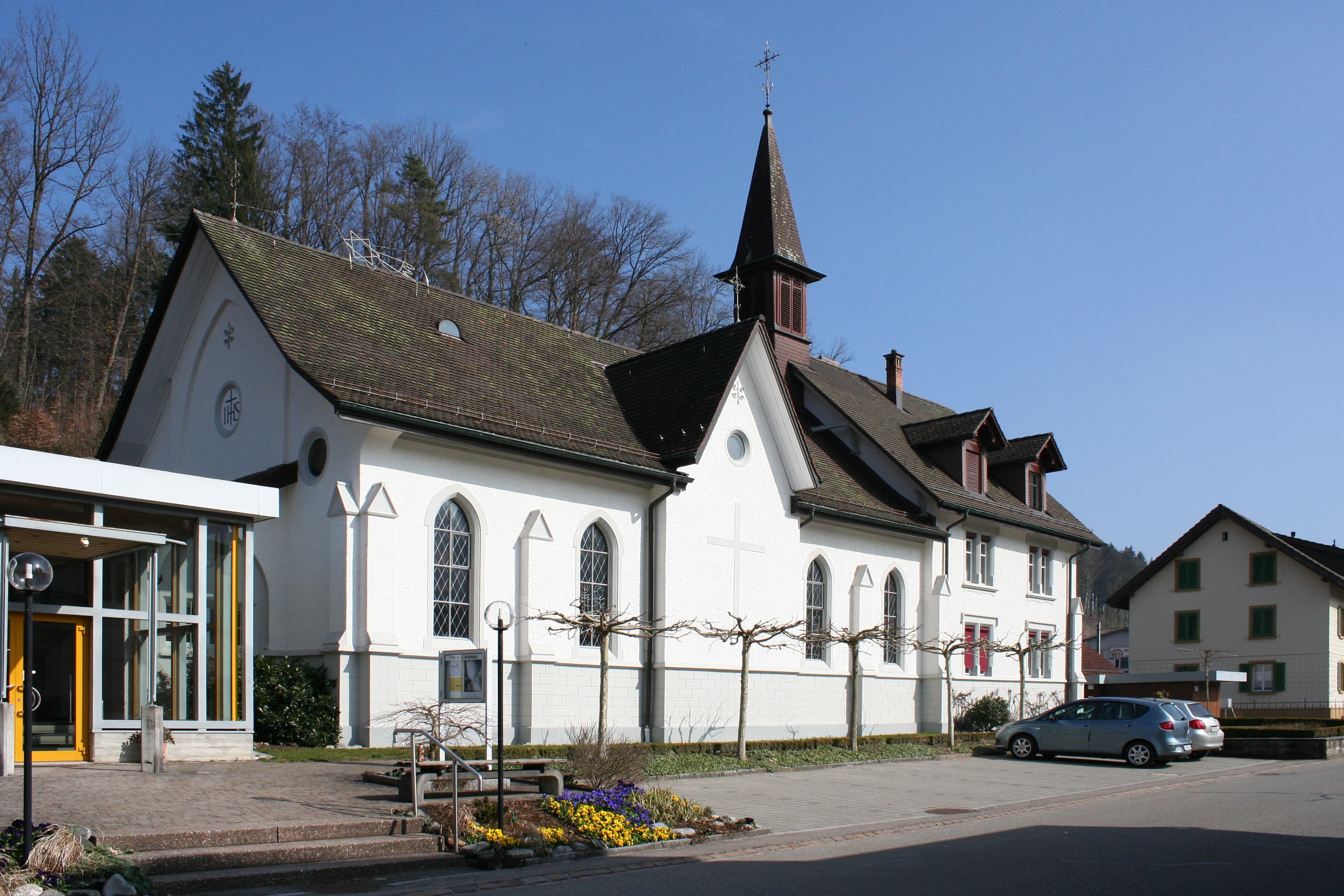 St. Antonius