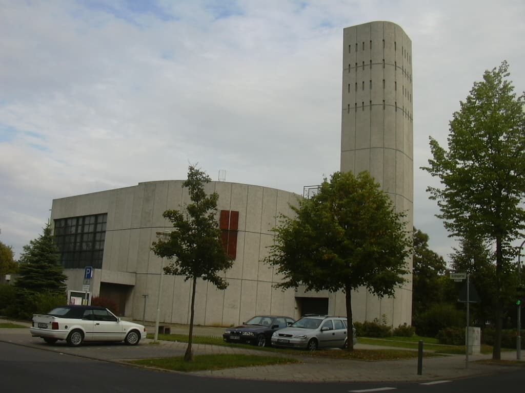 St. Antonius