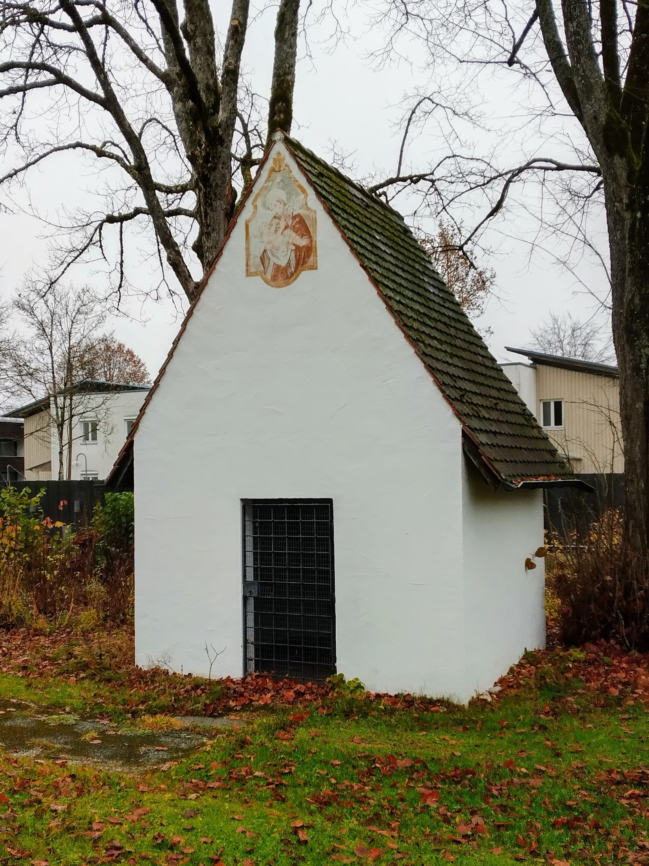 St. Anthony chapel