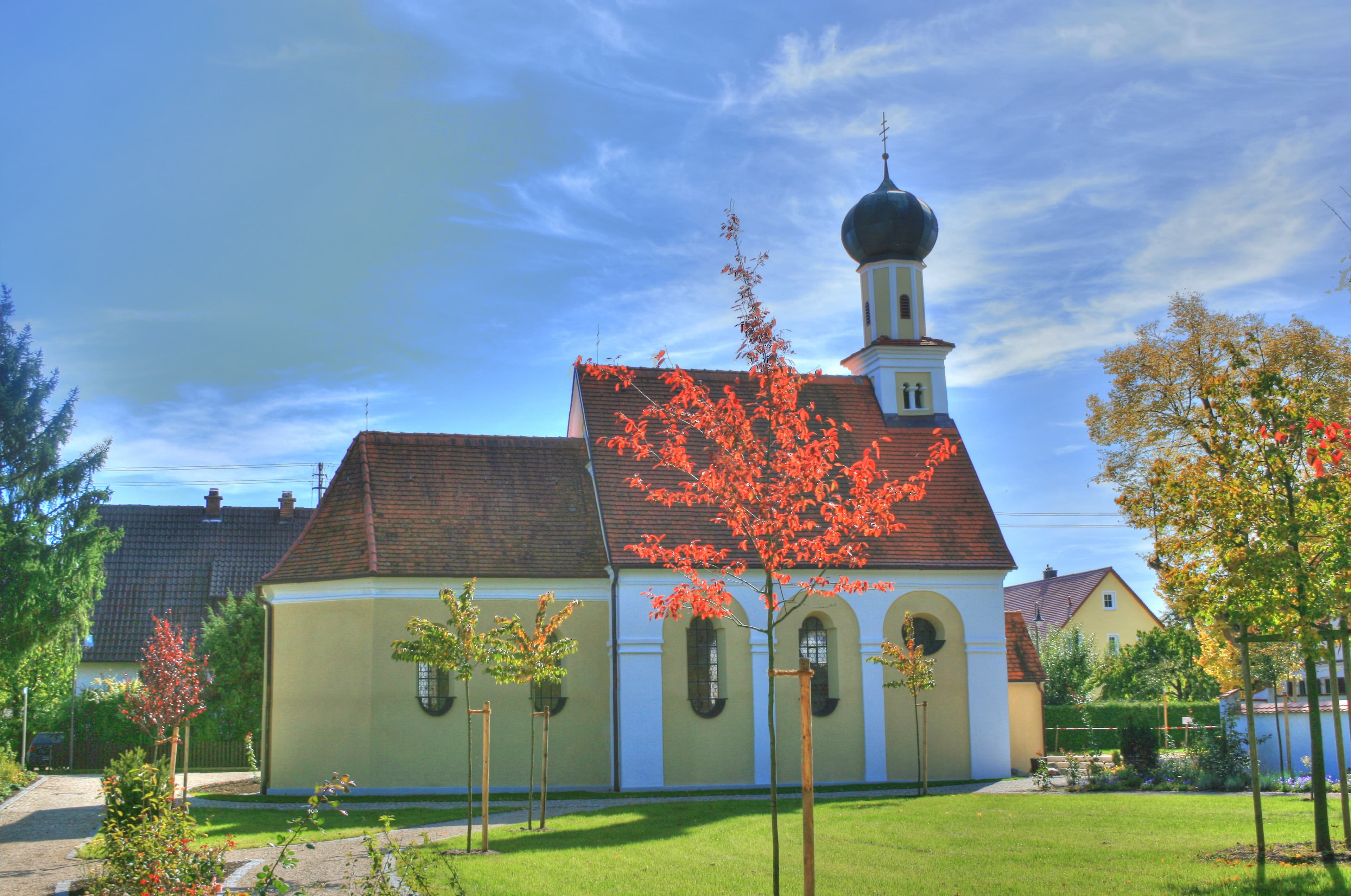Catholic branch church of St. Anthony of Padua