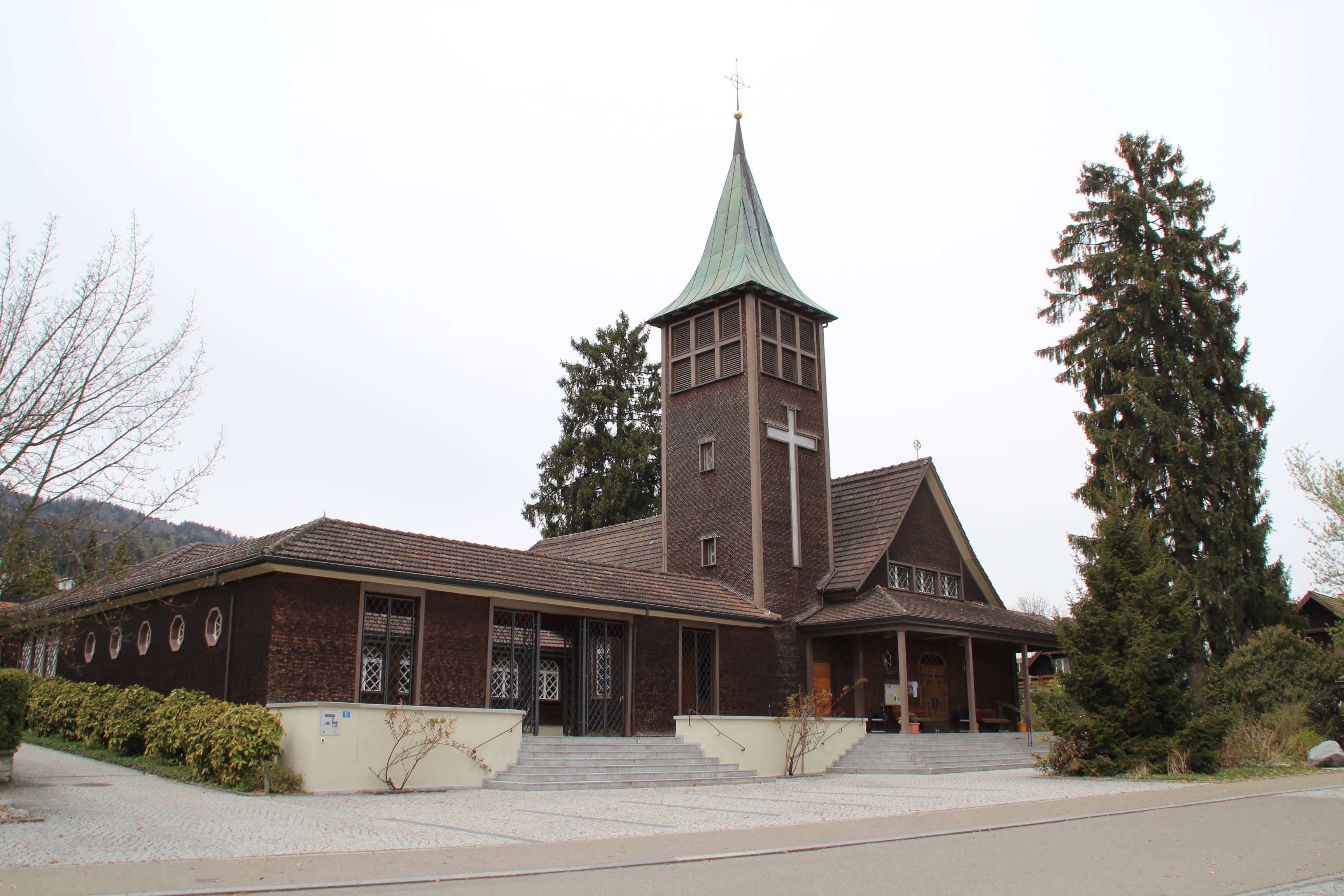 St. Antonius Church, Egg