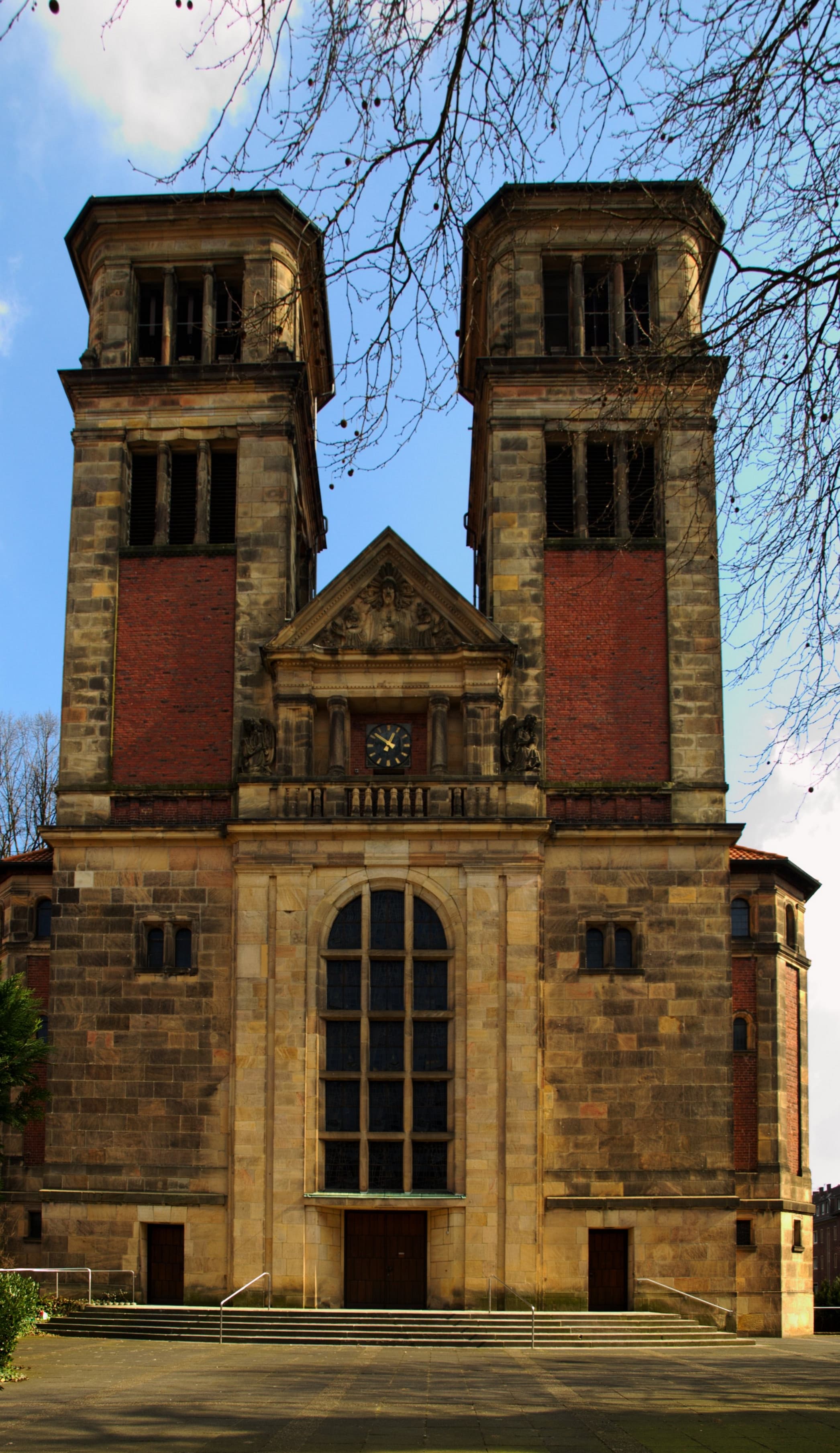 St. Antonius