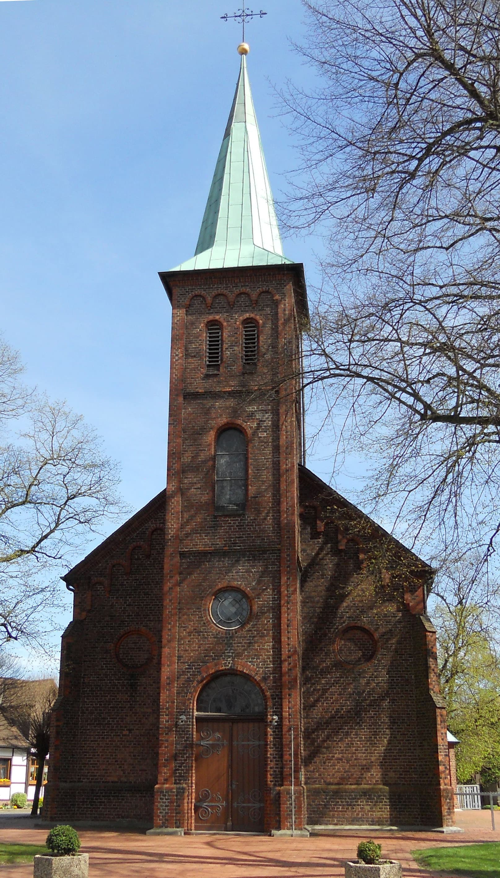 St. Antonius