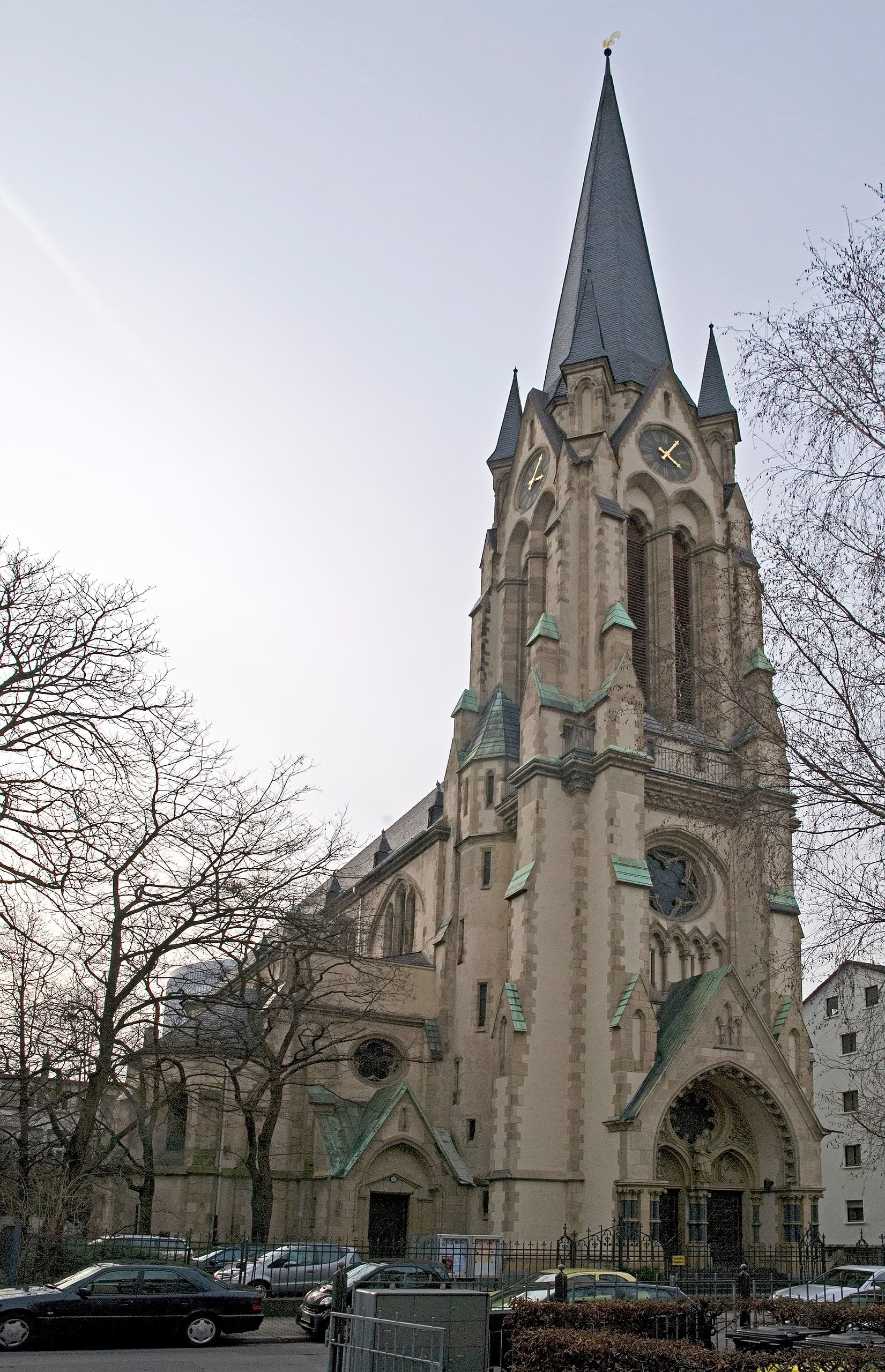 St. Antonius (Frankfurt-Westend)