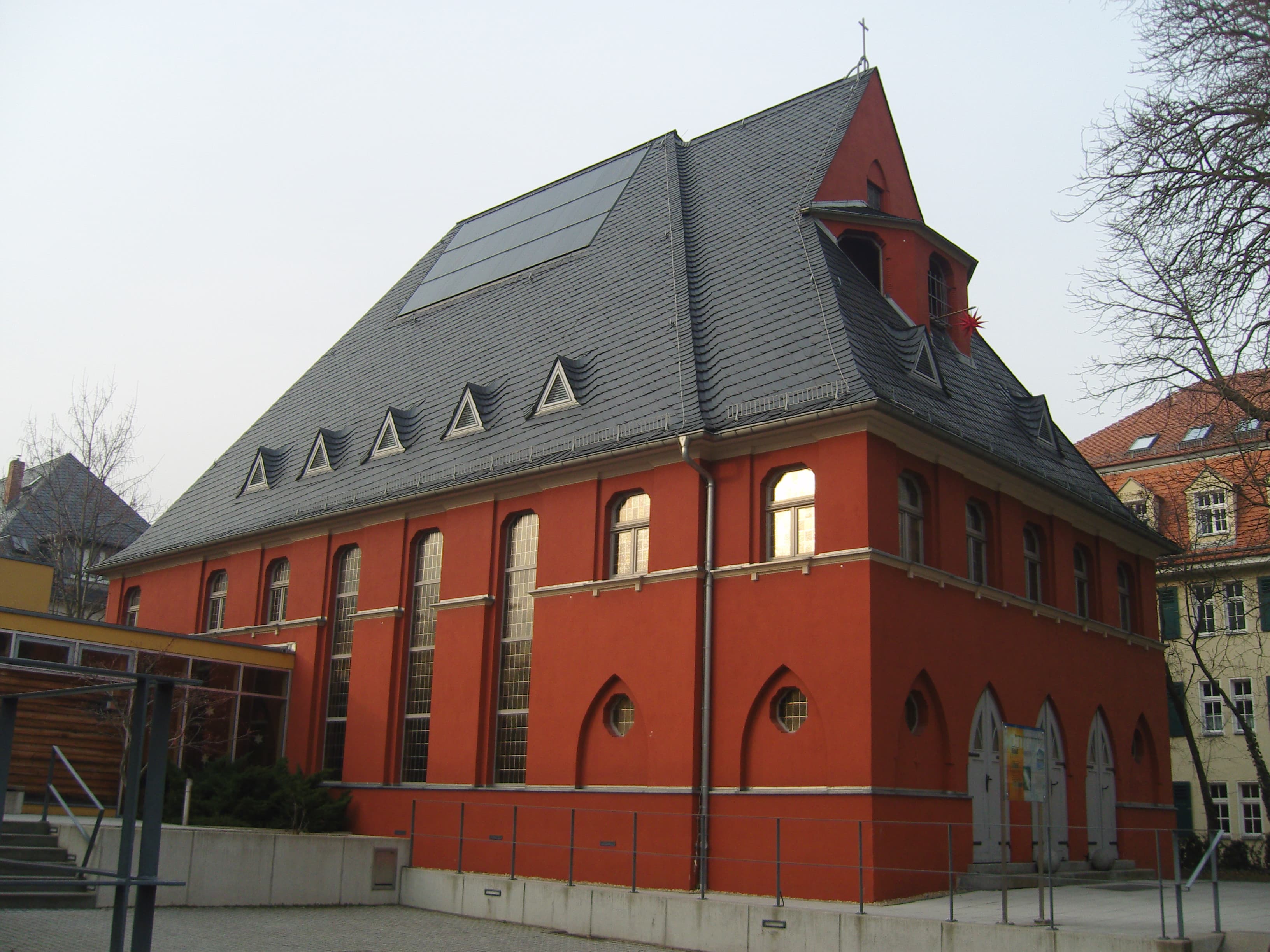 St.-Antonius-Kirche