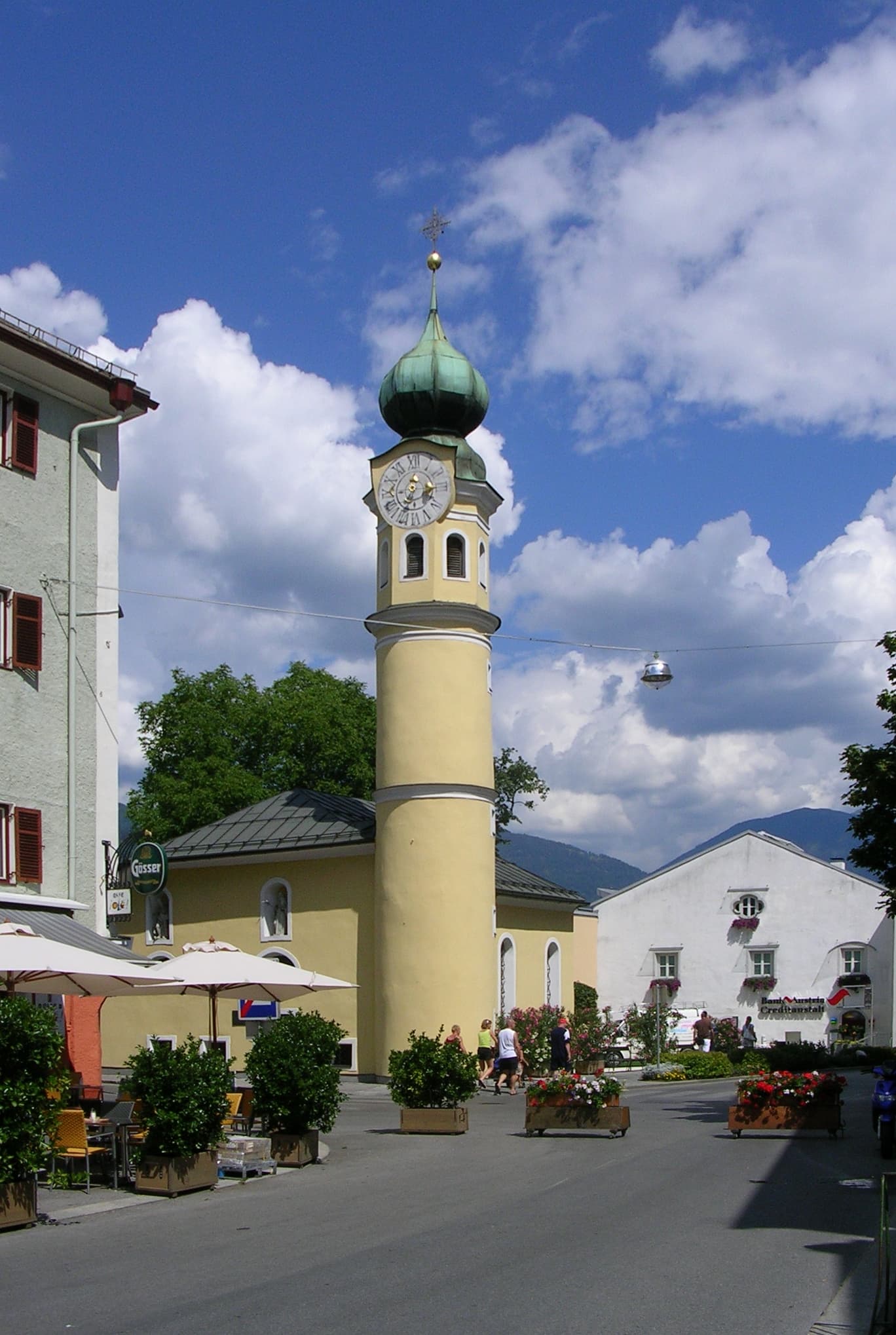 Antonius-Kapelle, Lienz