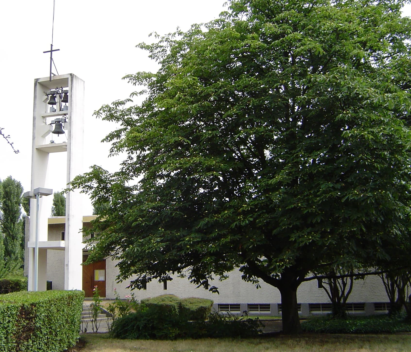 Église Saint-François-d'Assise d'Antony