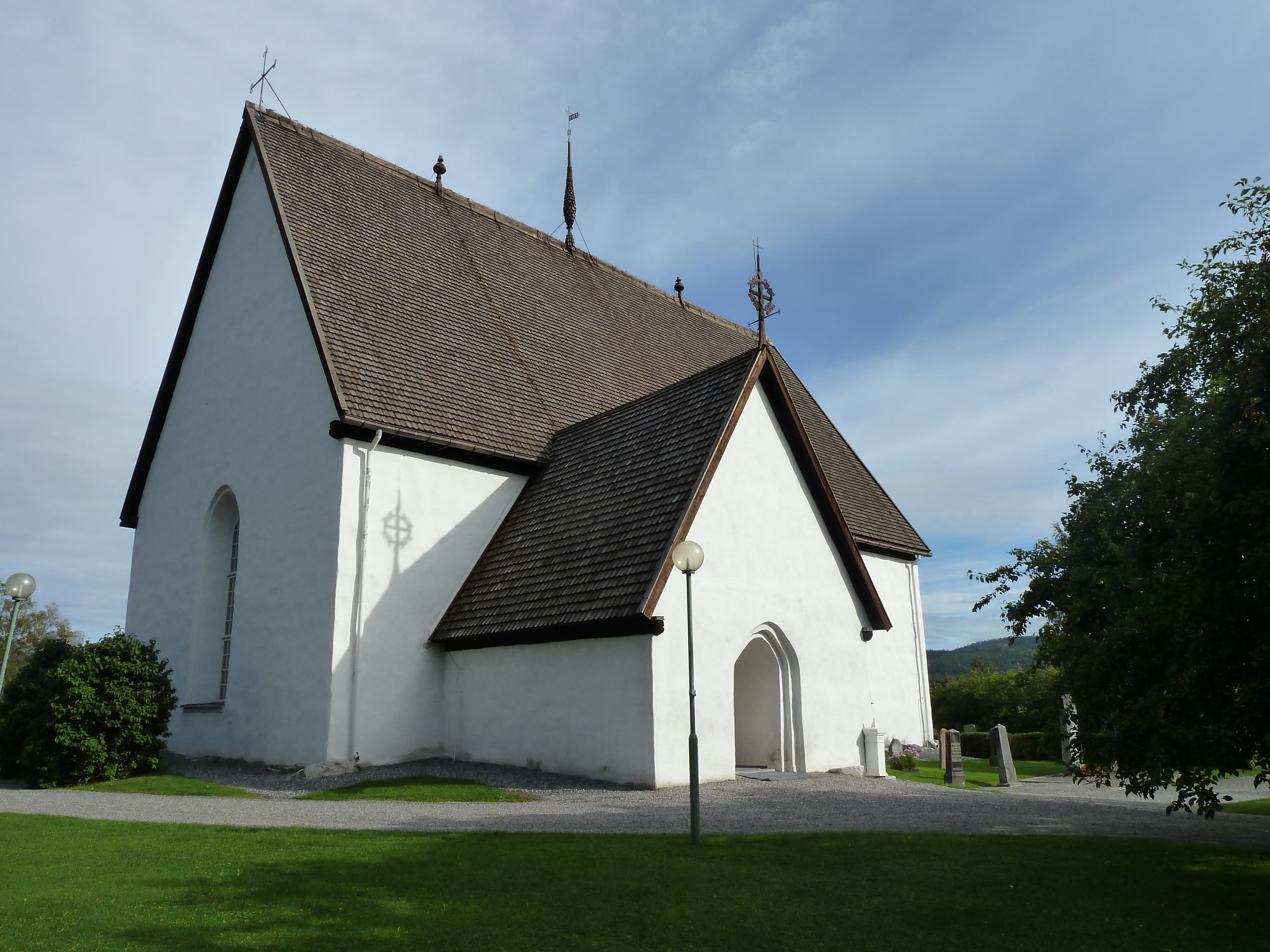 Anundsjö church