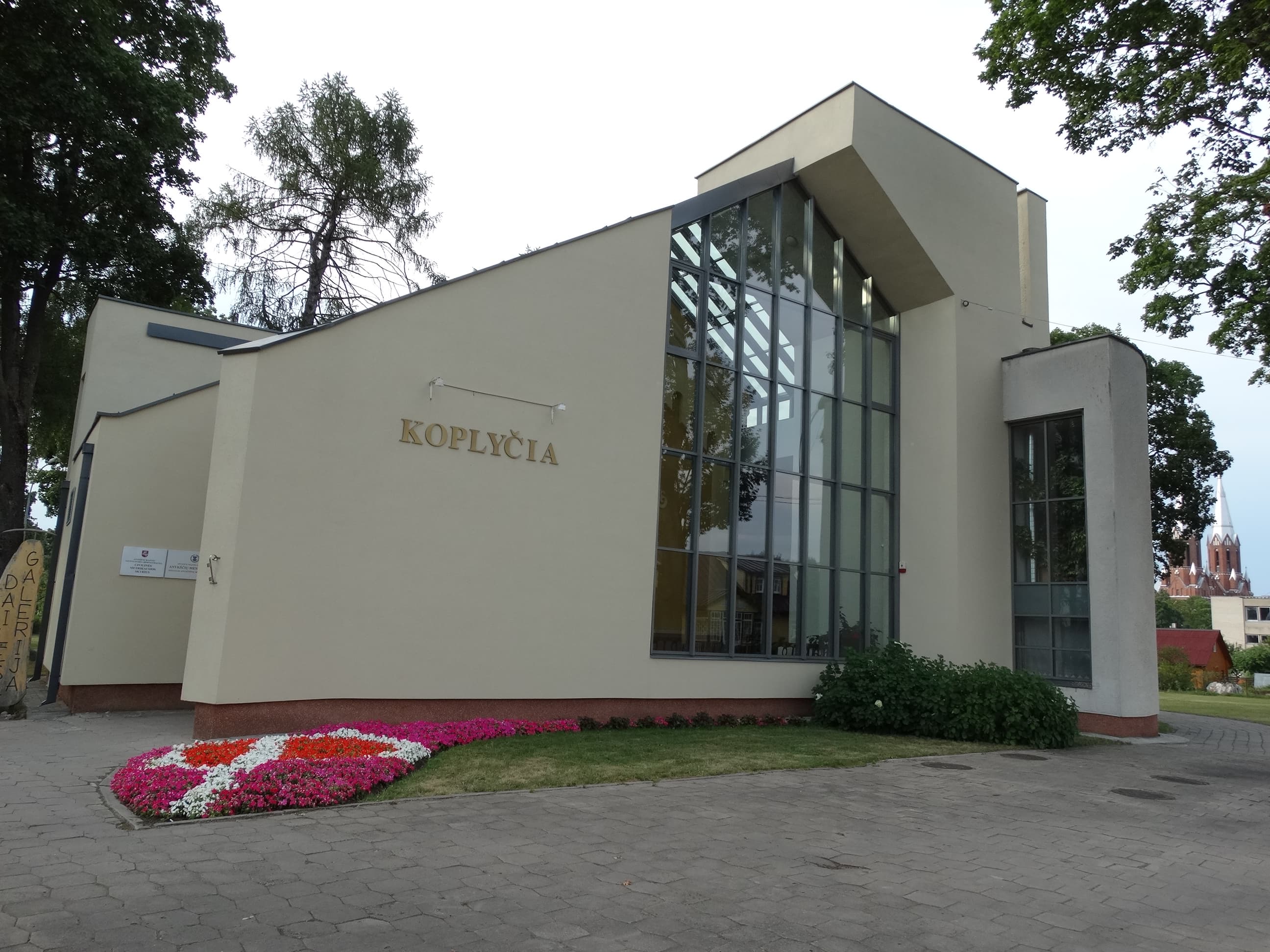 Chapel in Anykščiai