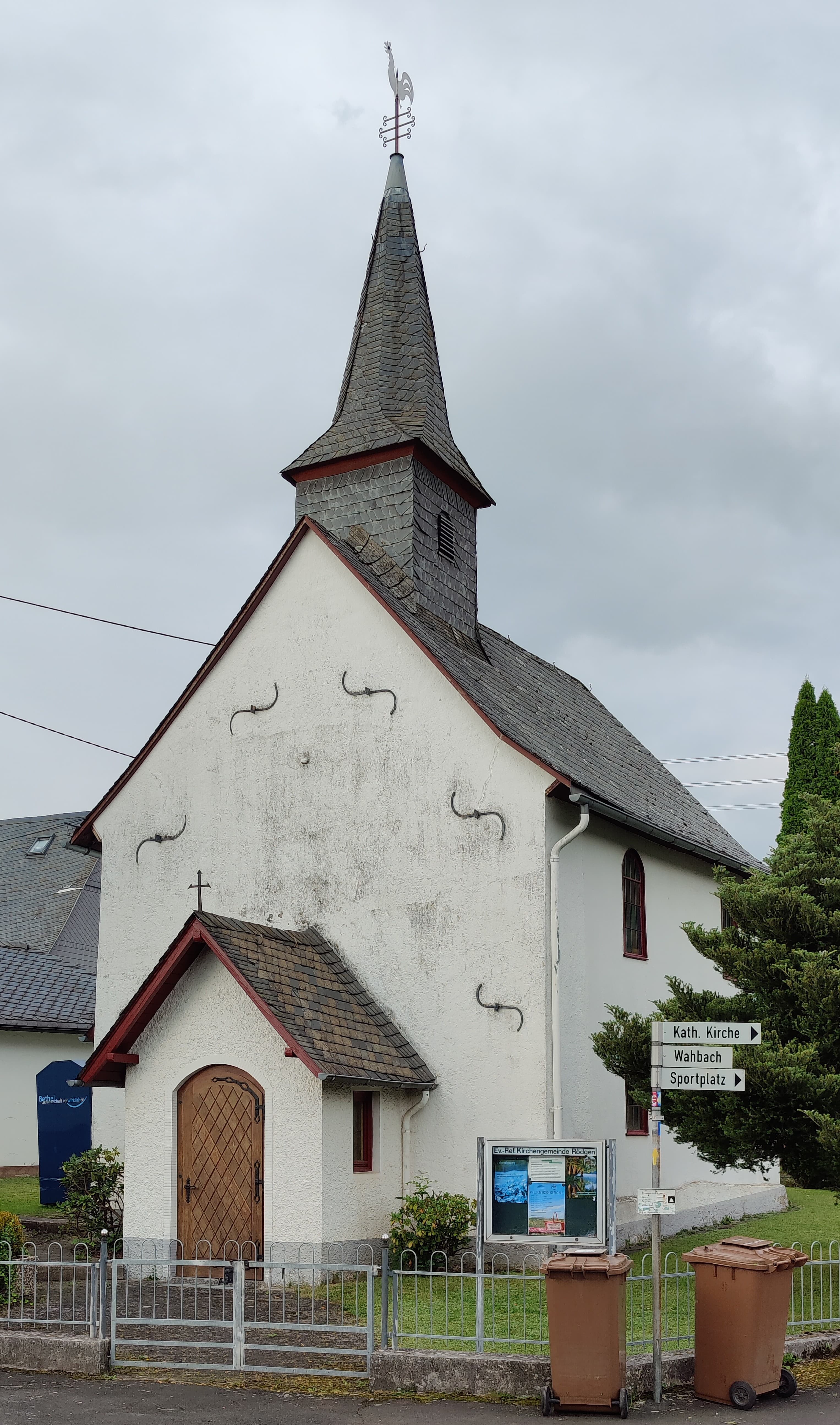 Ev. Kapelle