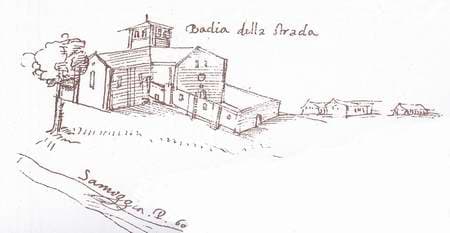 Chiesa di Santa Maria in Strada