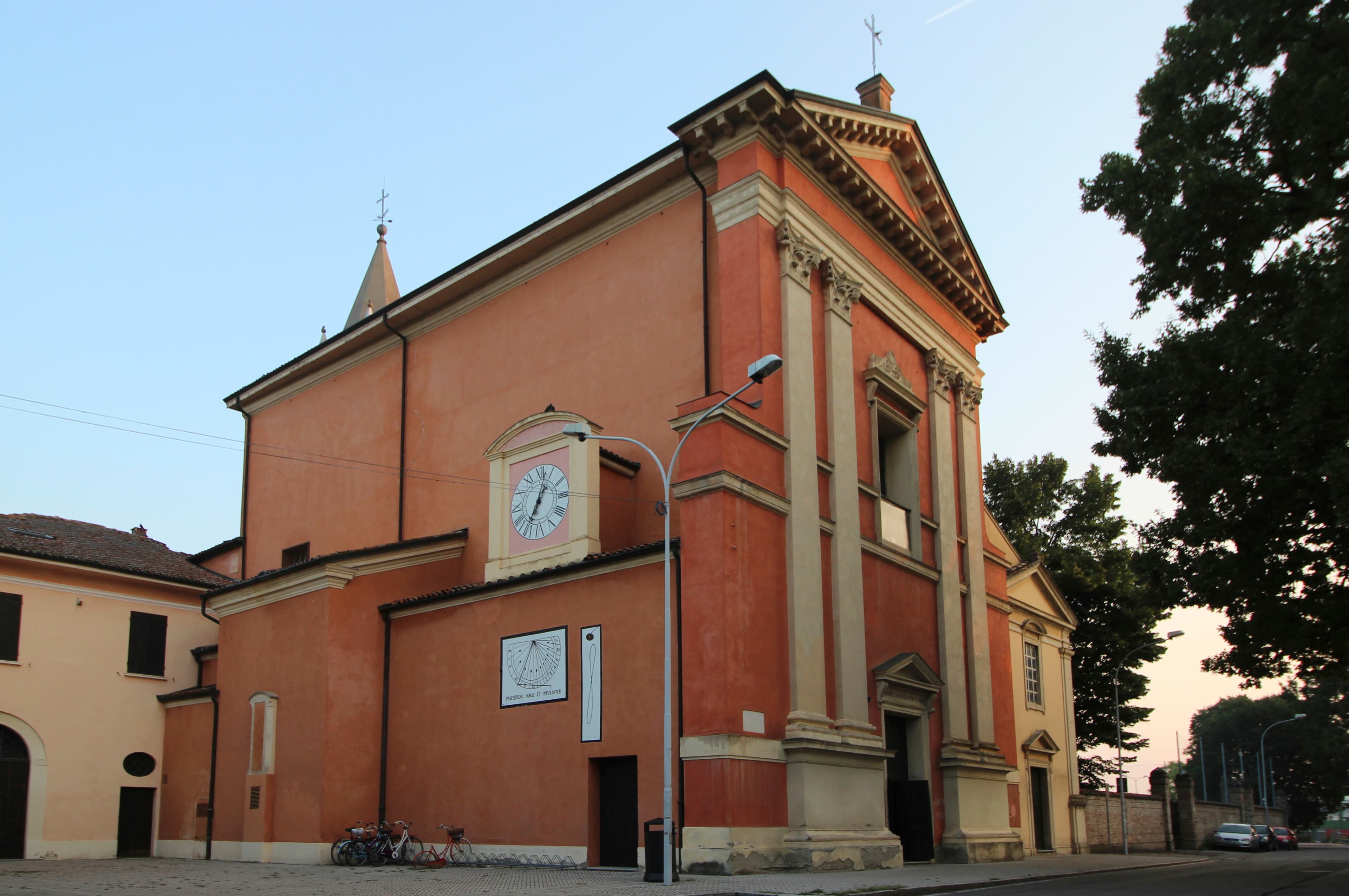 Santi Pietro e Paolo