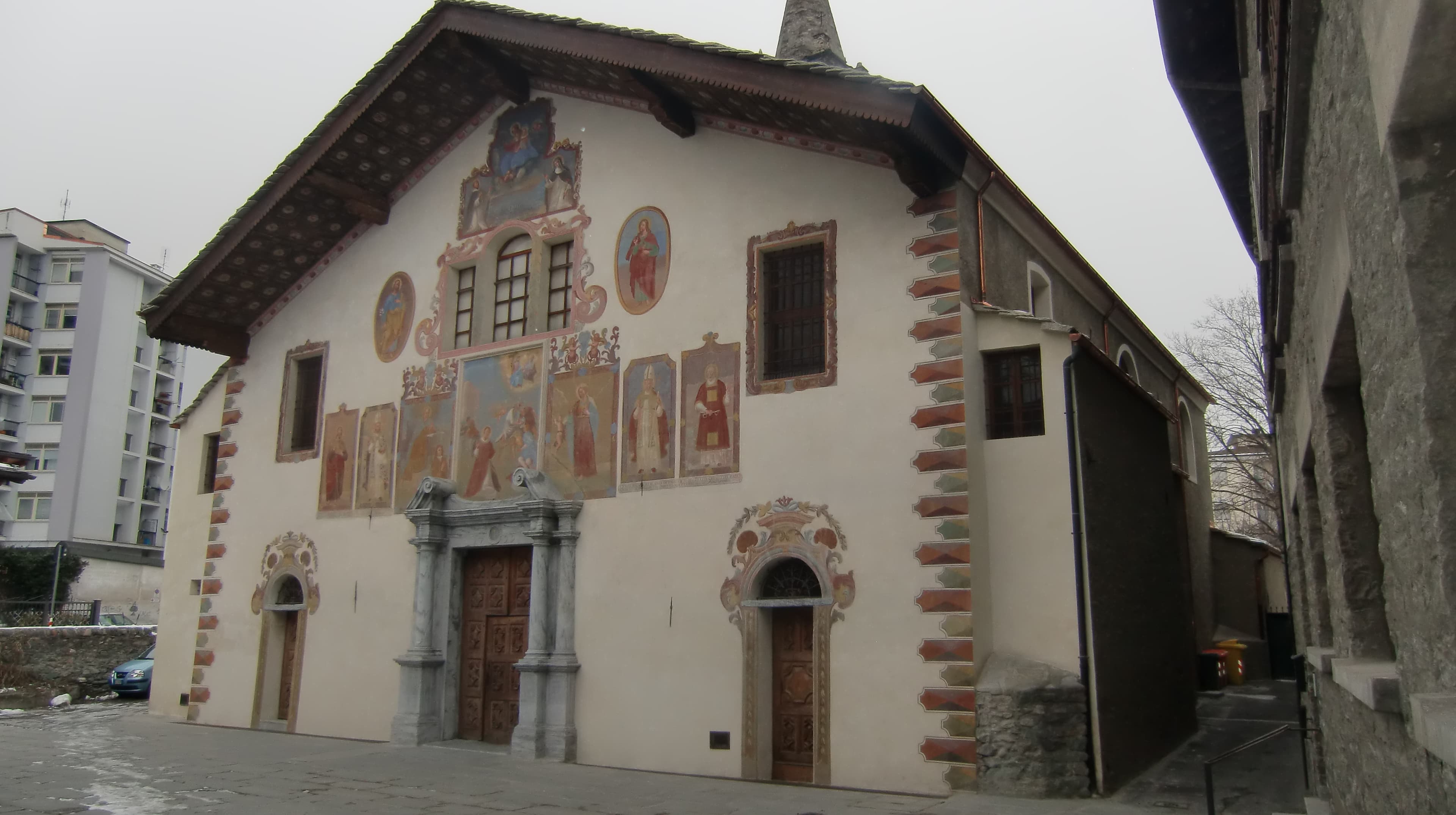 Saint Stephen's Church