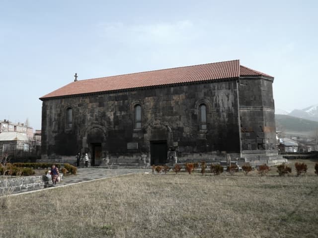 Aparan Basilica