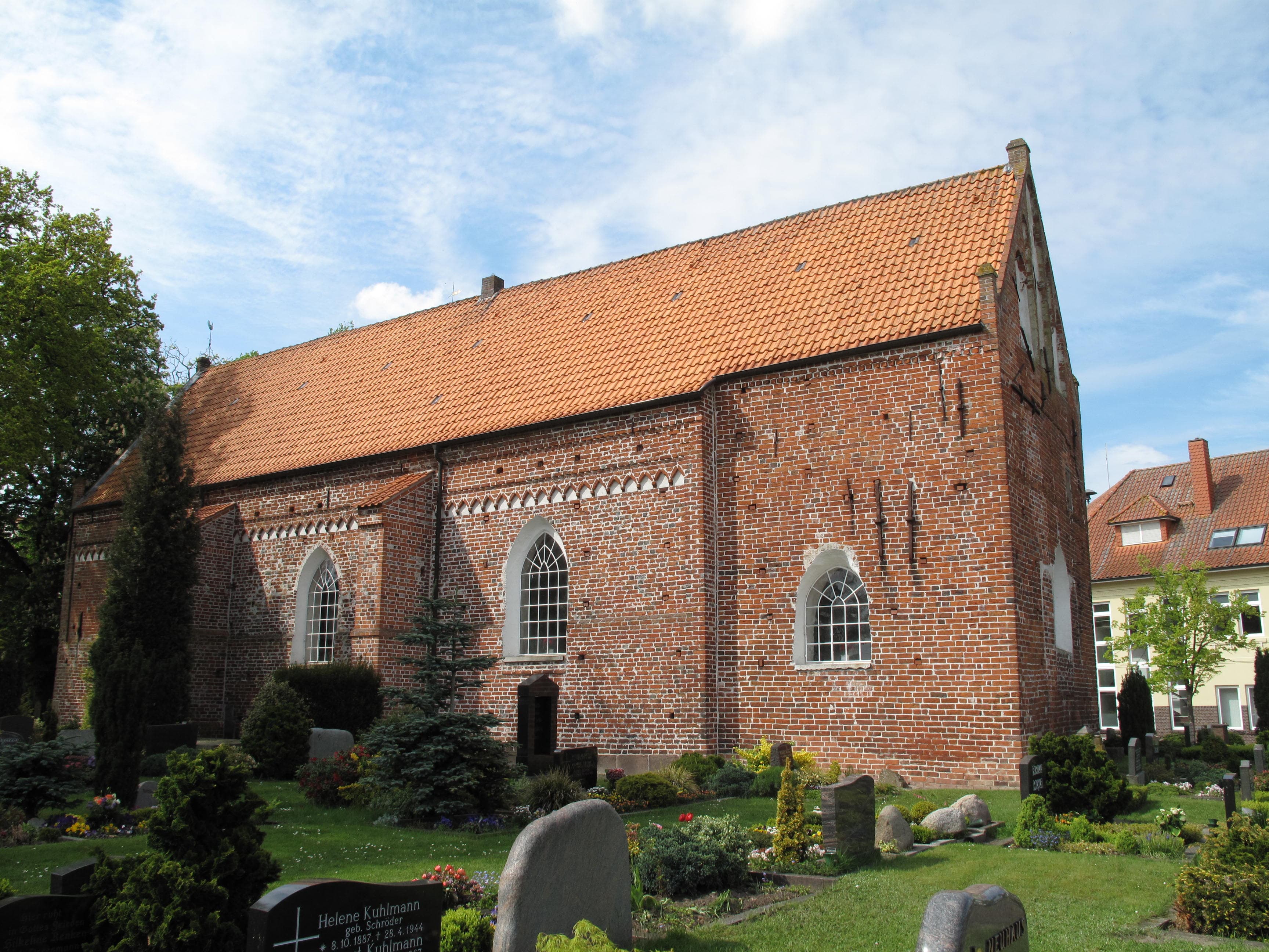 St. Nikolai, Apen