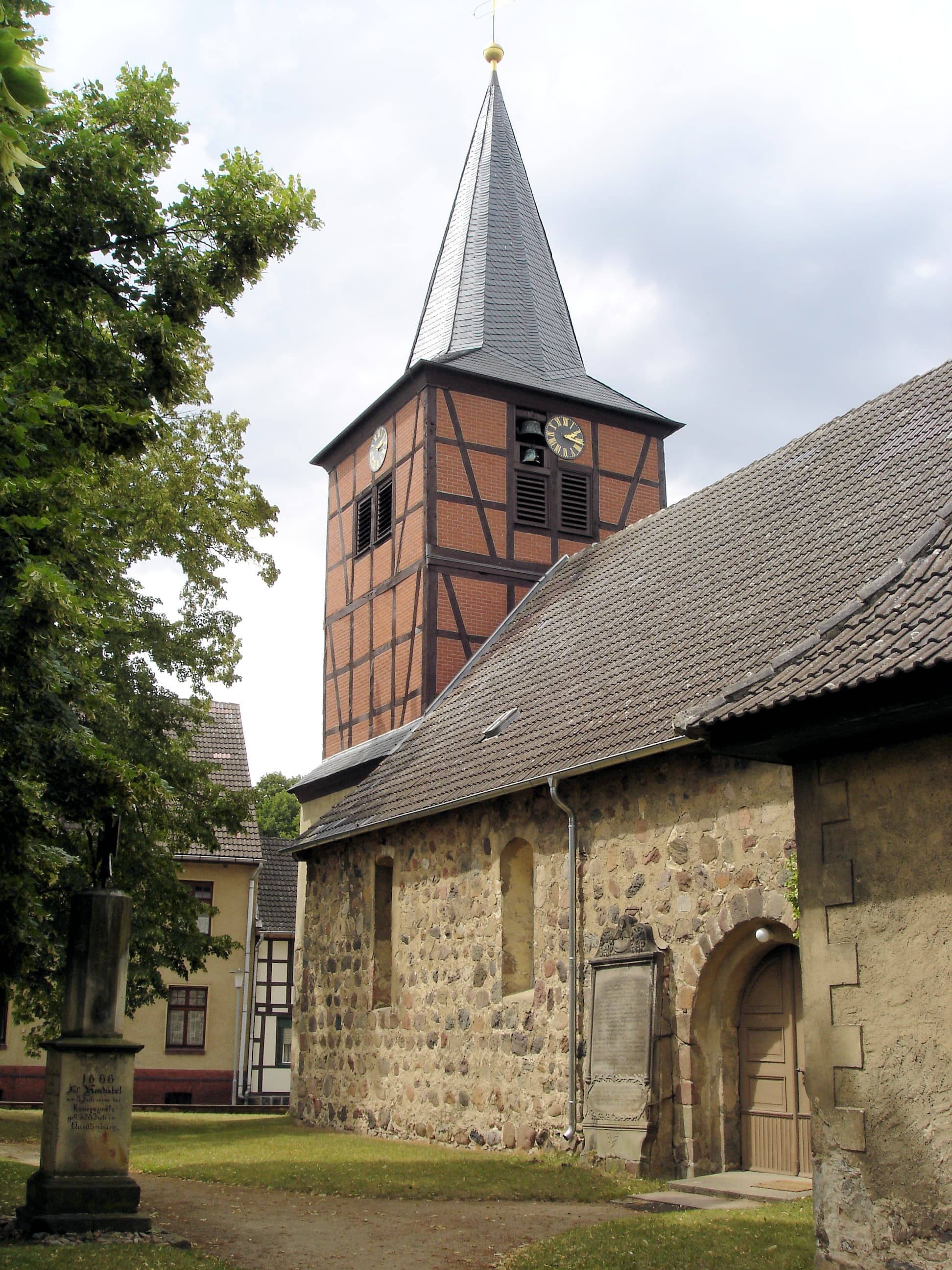 St. Johannis Baptistae (Apenburg)