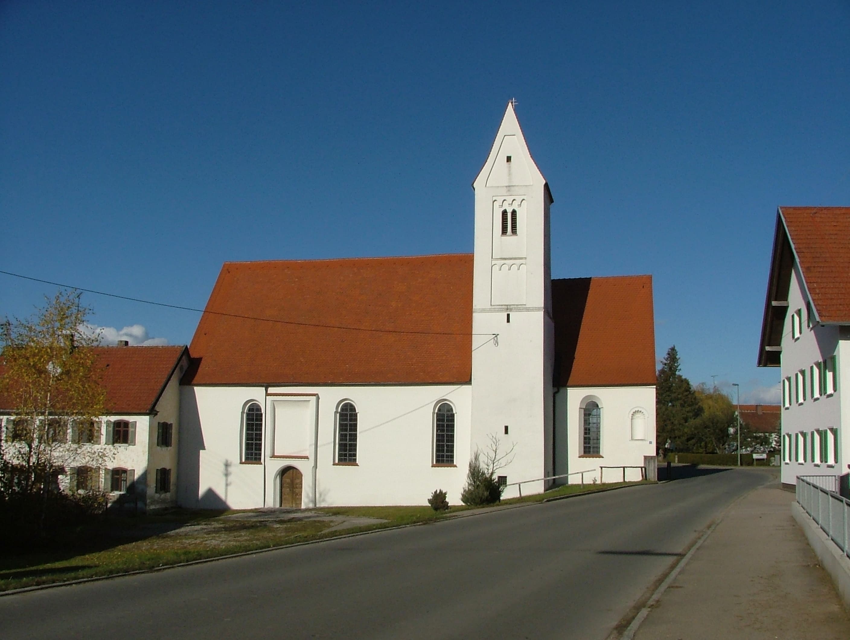 St. Leonhard