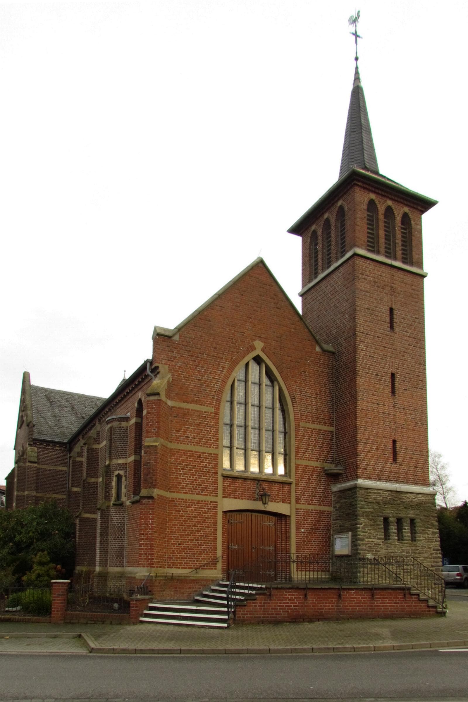 Herz-Jesu (Aphoven)
