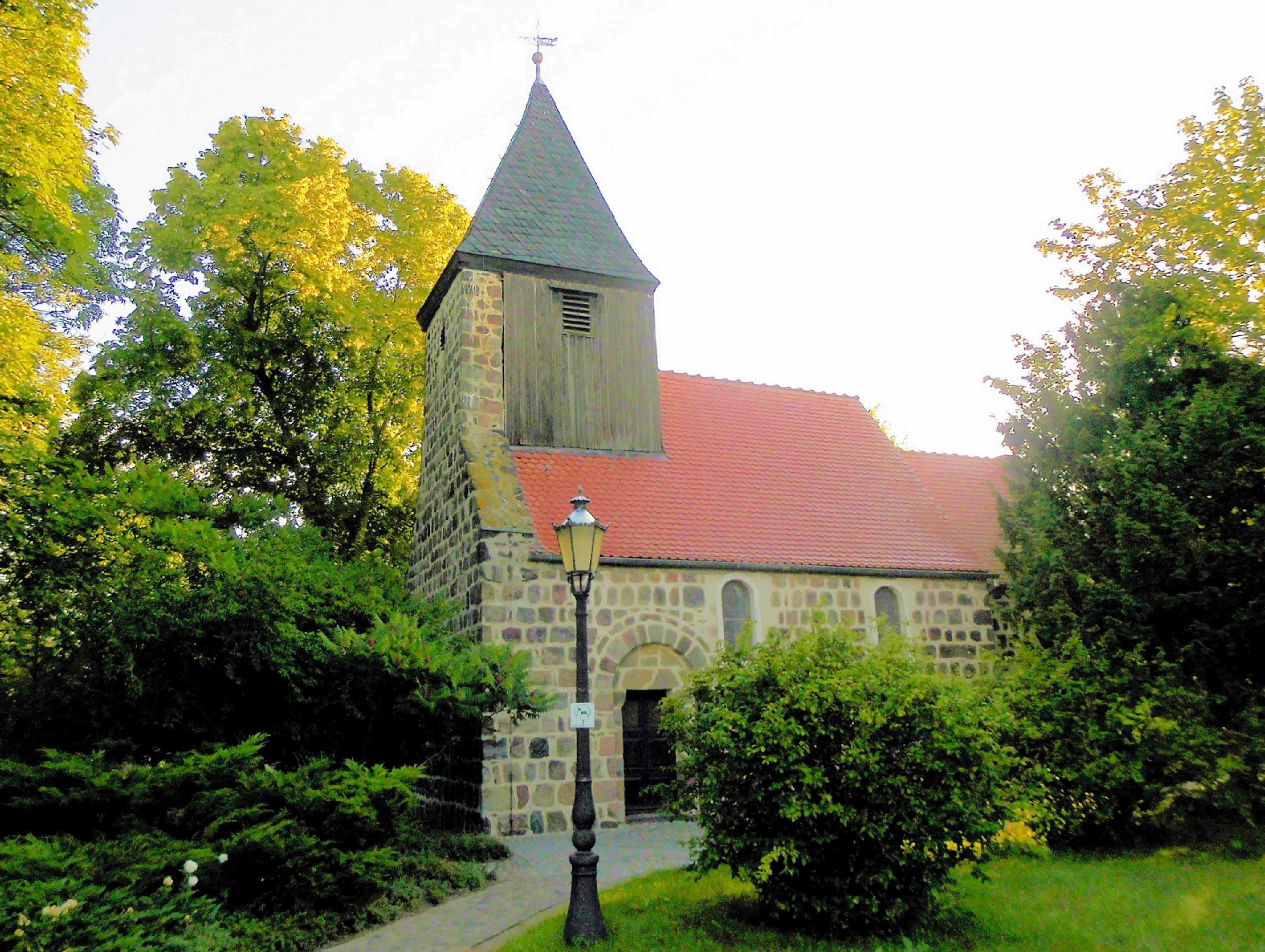 Protestant Church Apollensdorf