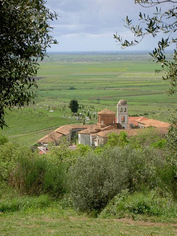 St. Mary's Monastery