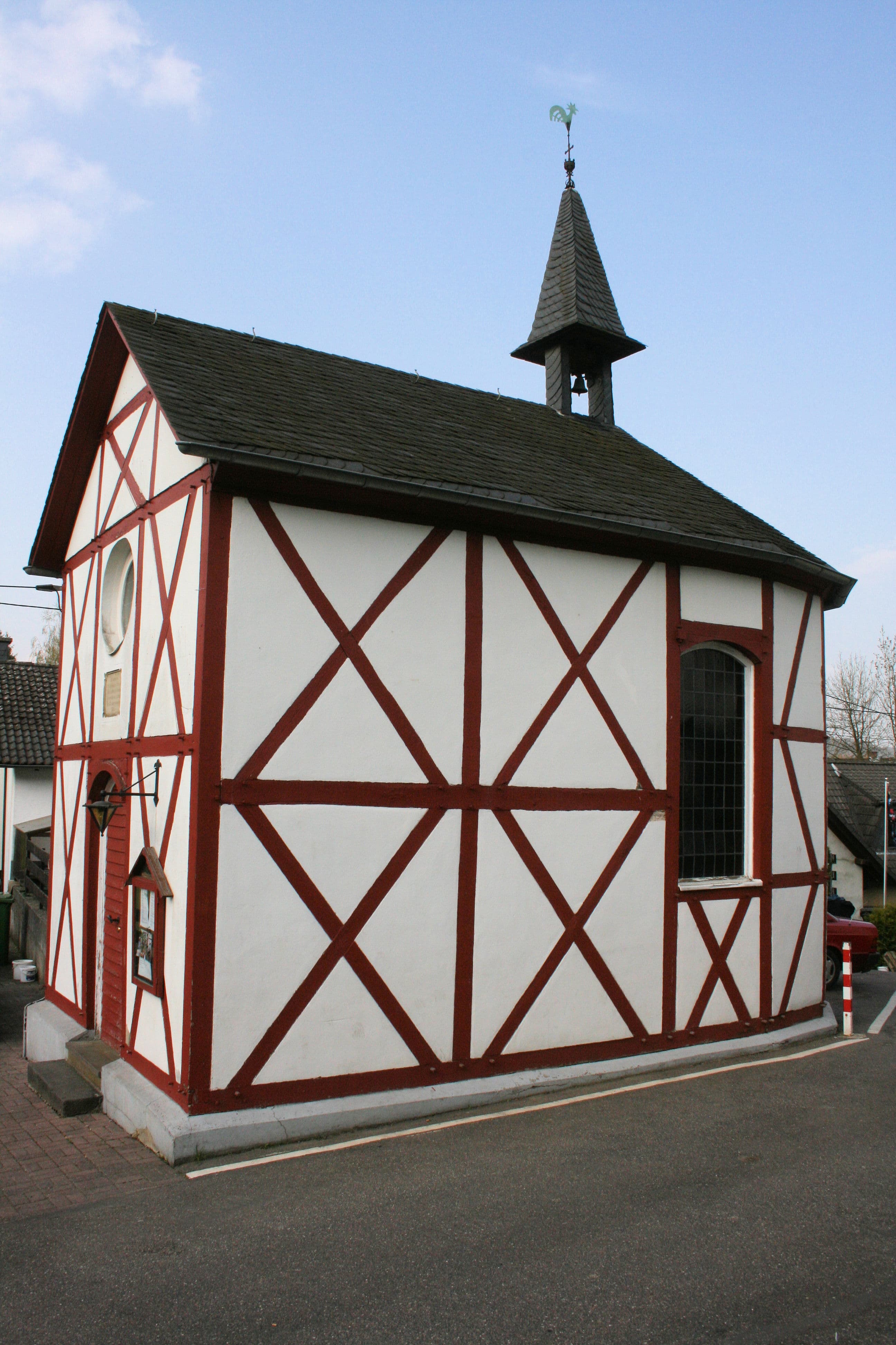 Apolloniakapelle