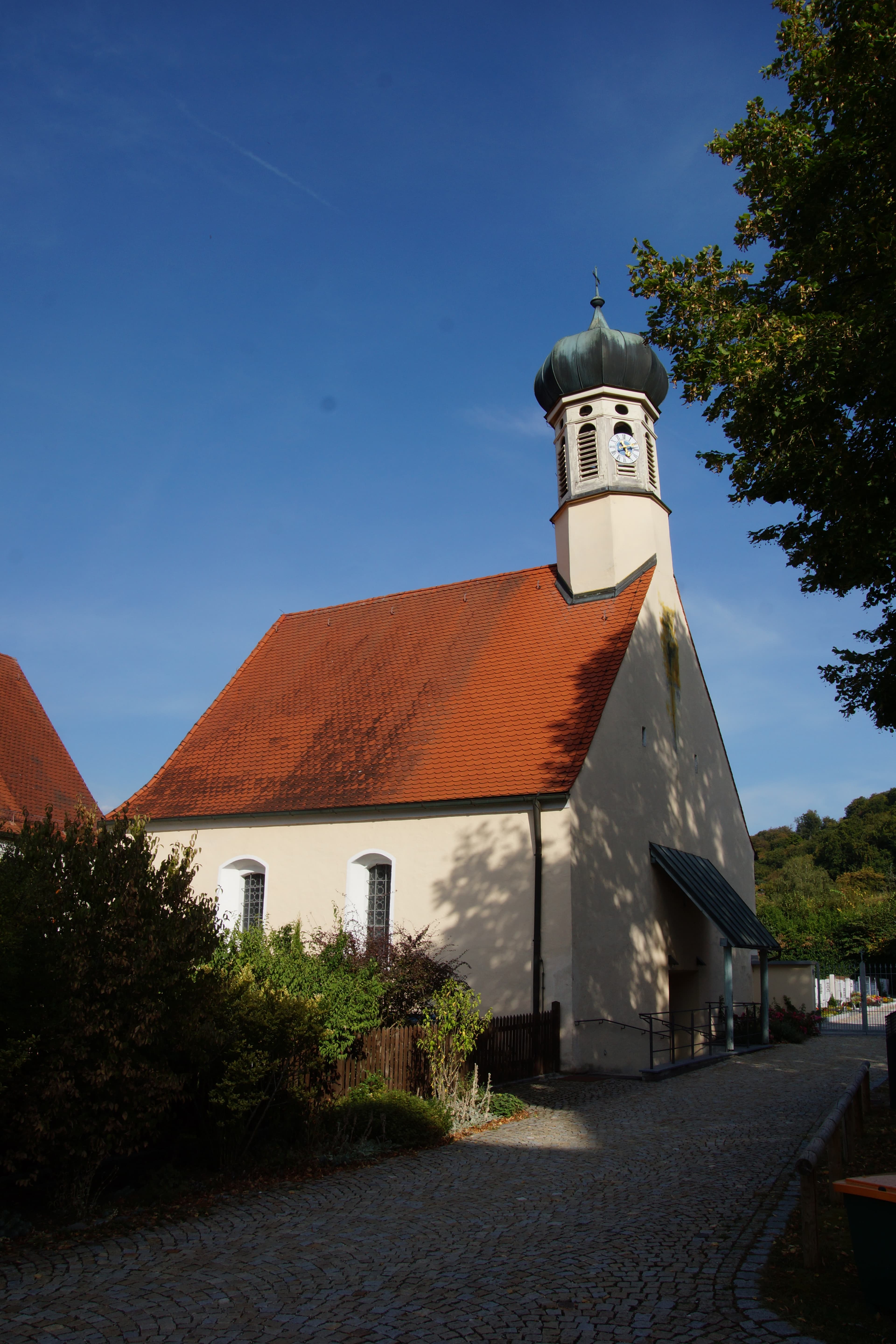 Apostelkirche