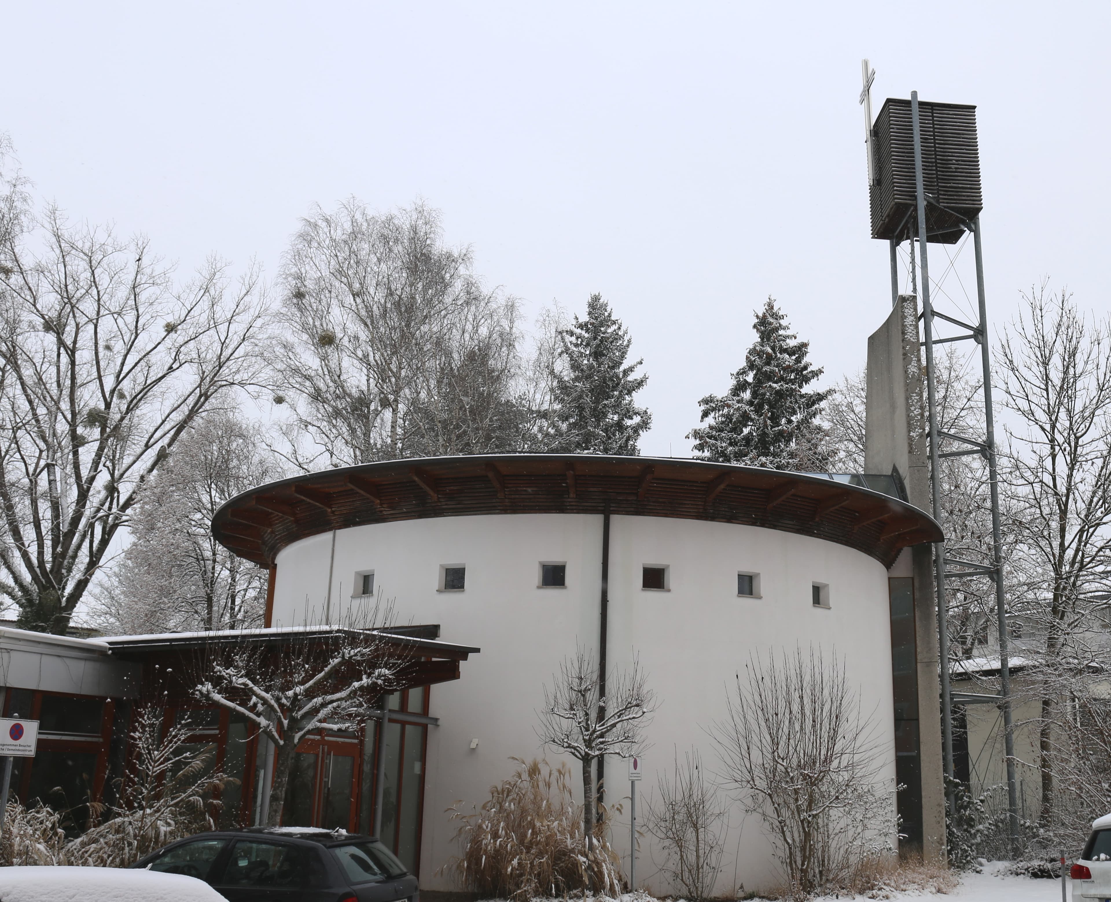 Apostelkirche