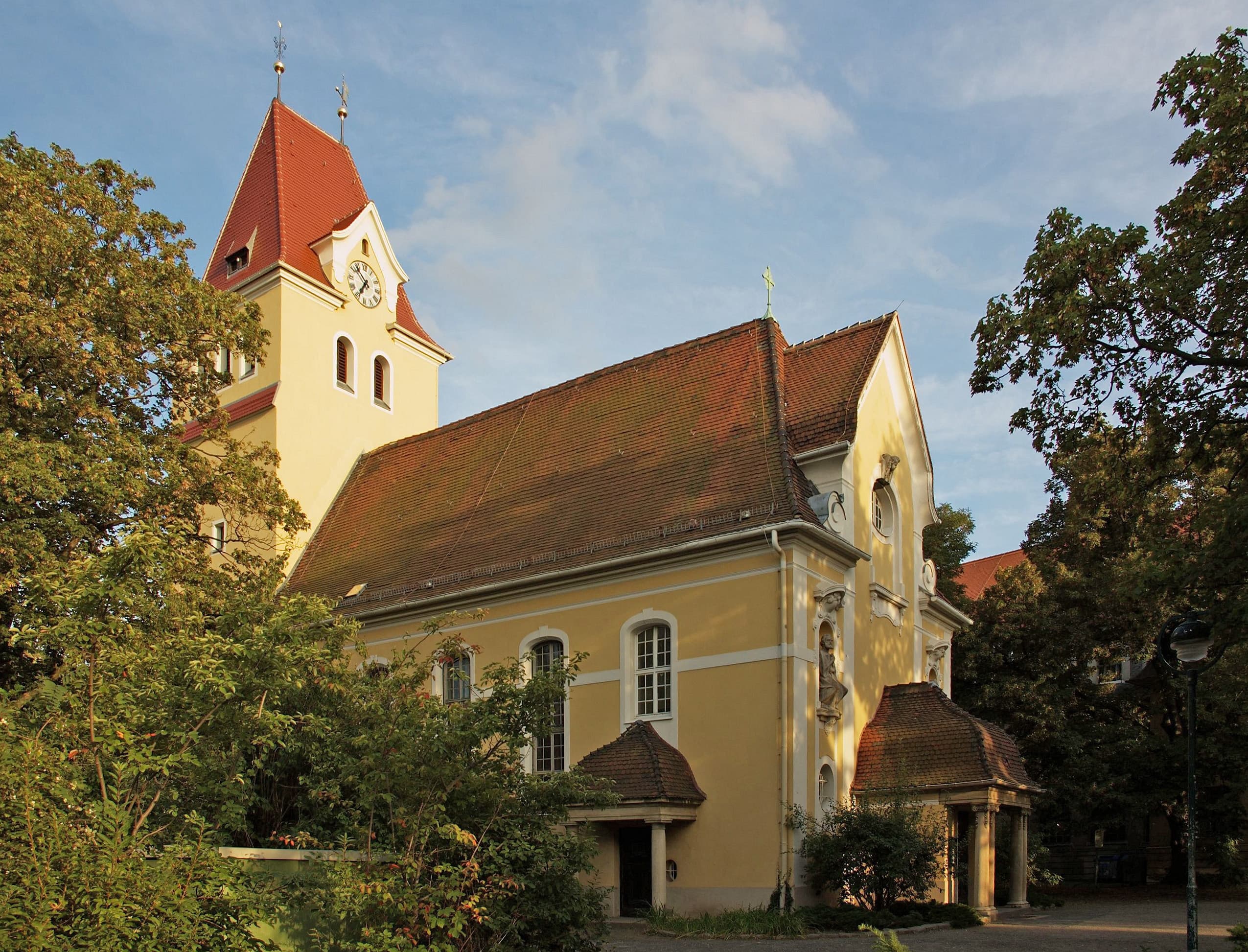 Apostelkirche