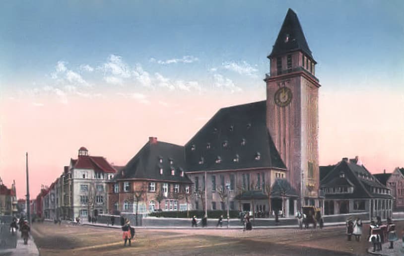 Apostelkirche
