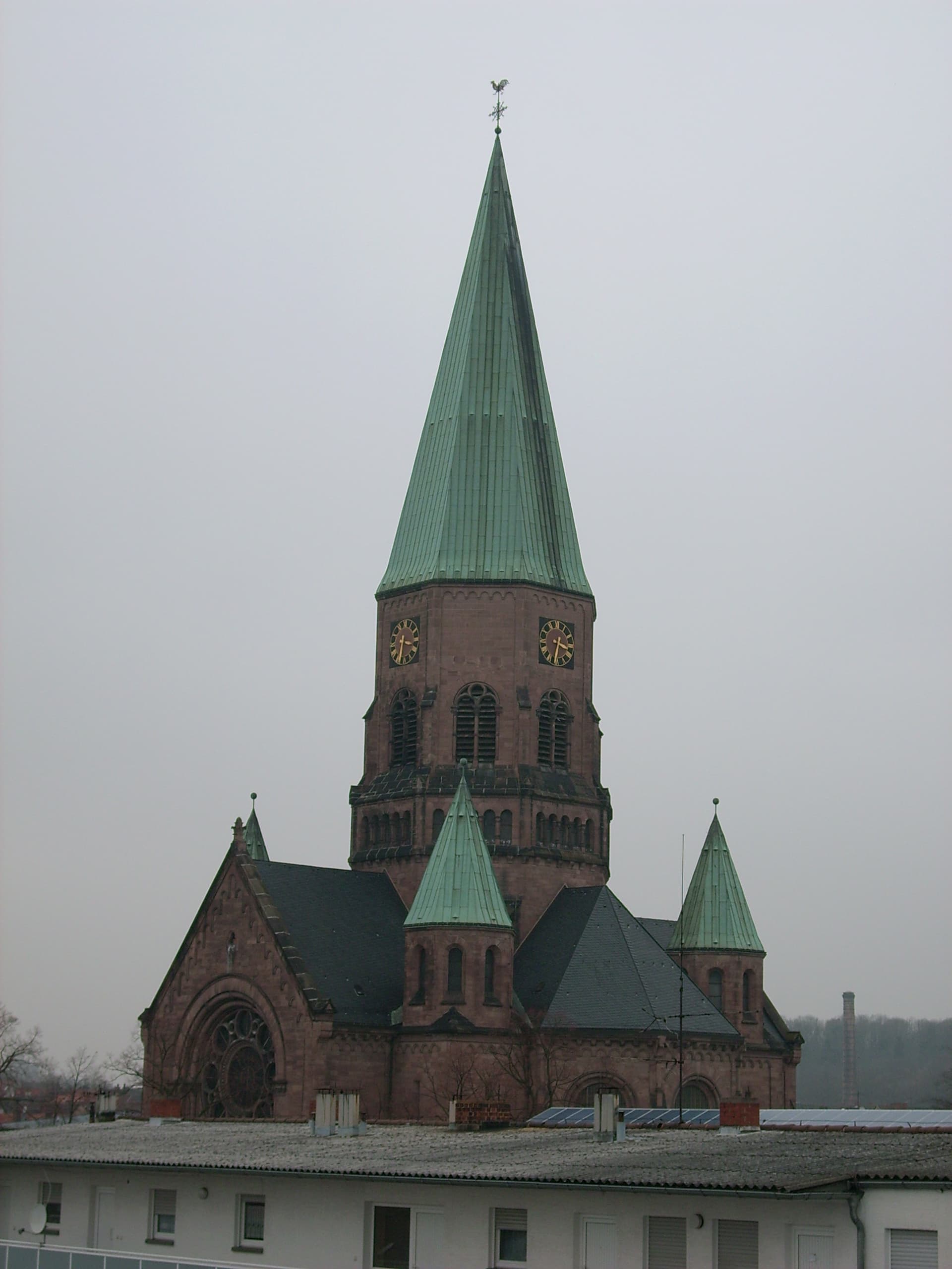 Apostelkirche
