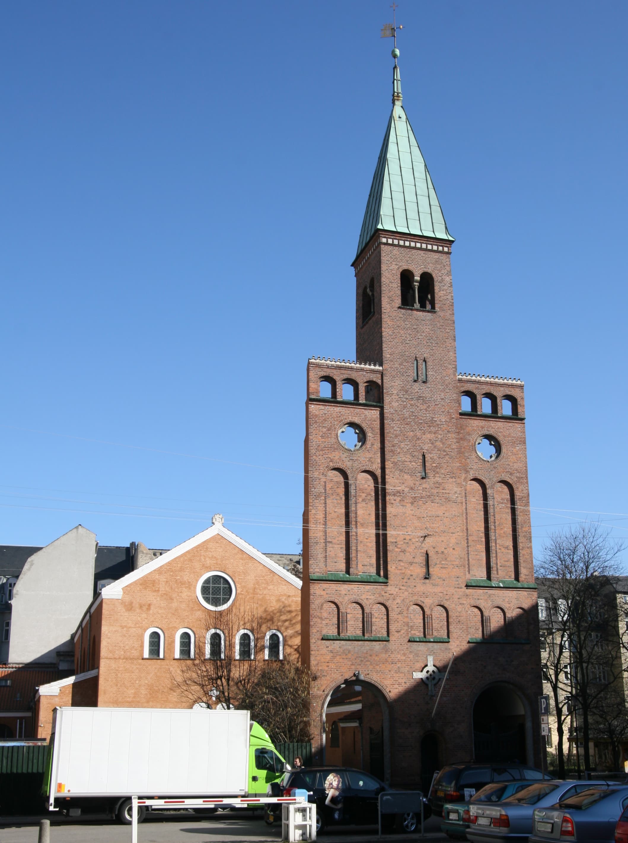 Apostle Church