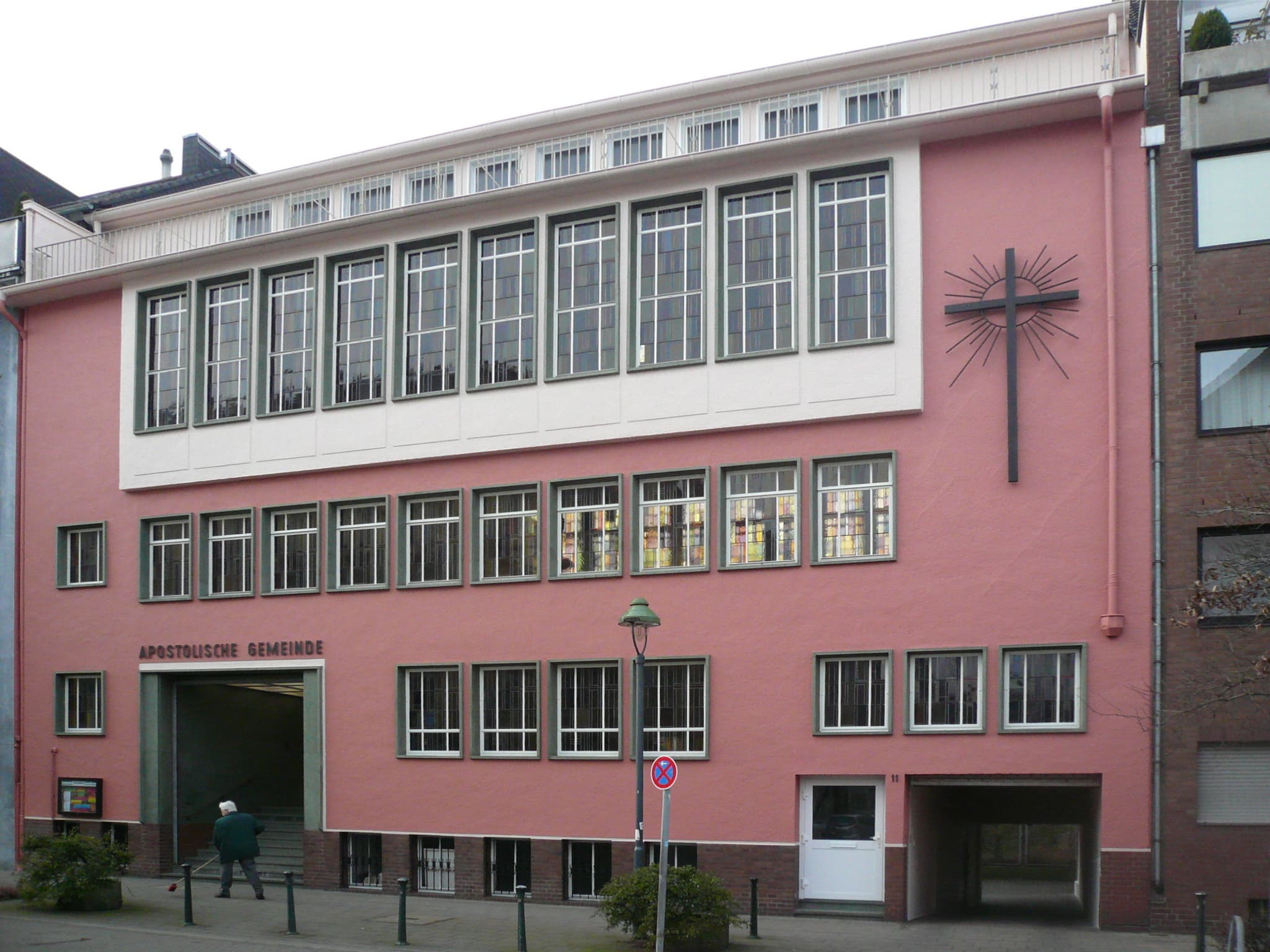 Kirche der Apostolischen Gemeinschaft