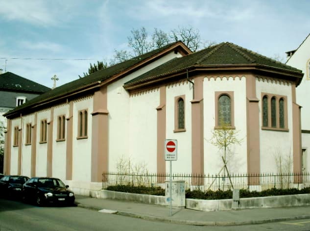 Apostolische Kapelle