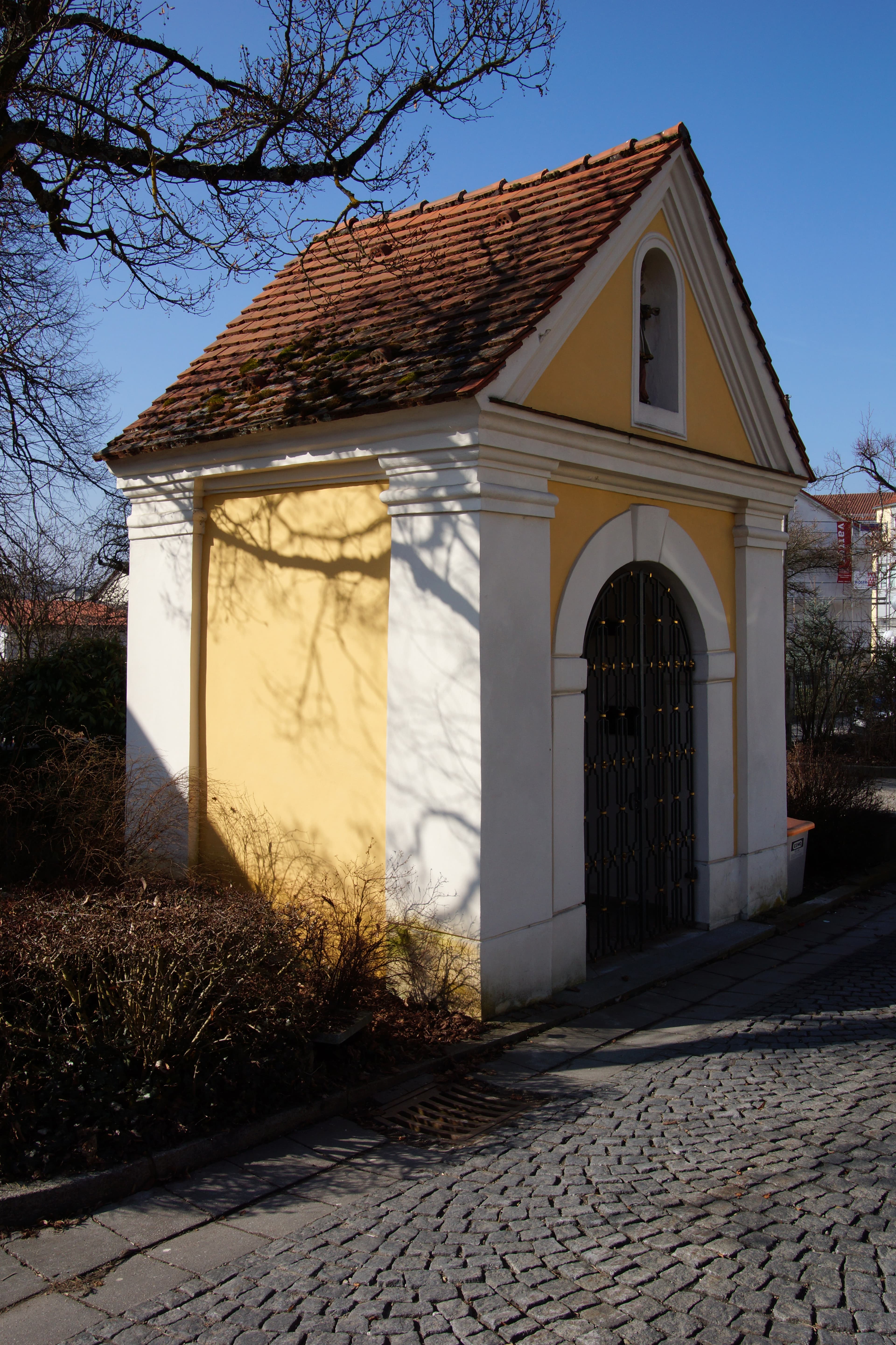 Apothekerkapelle