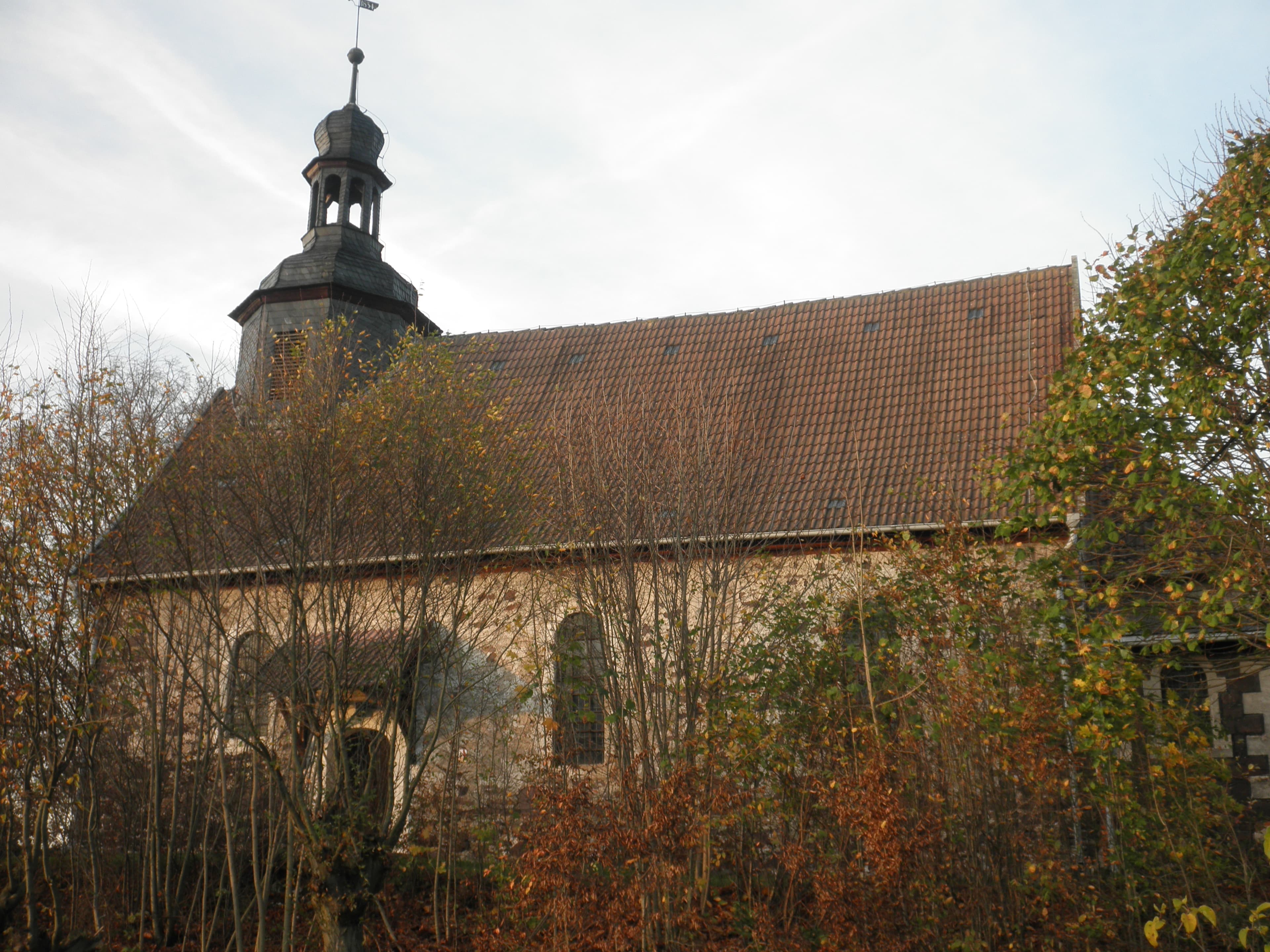 Kirche Appenrode