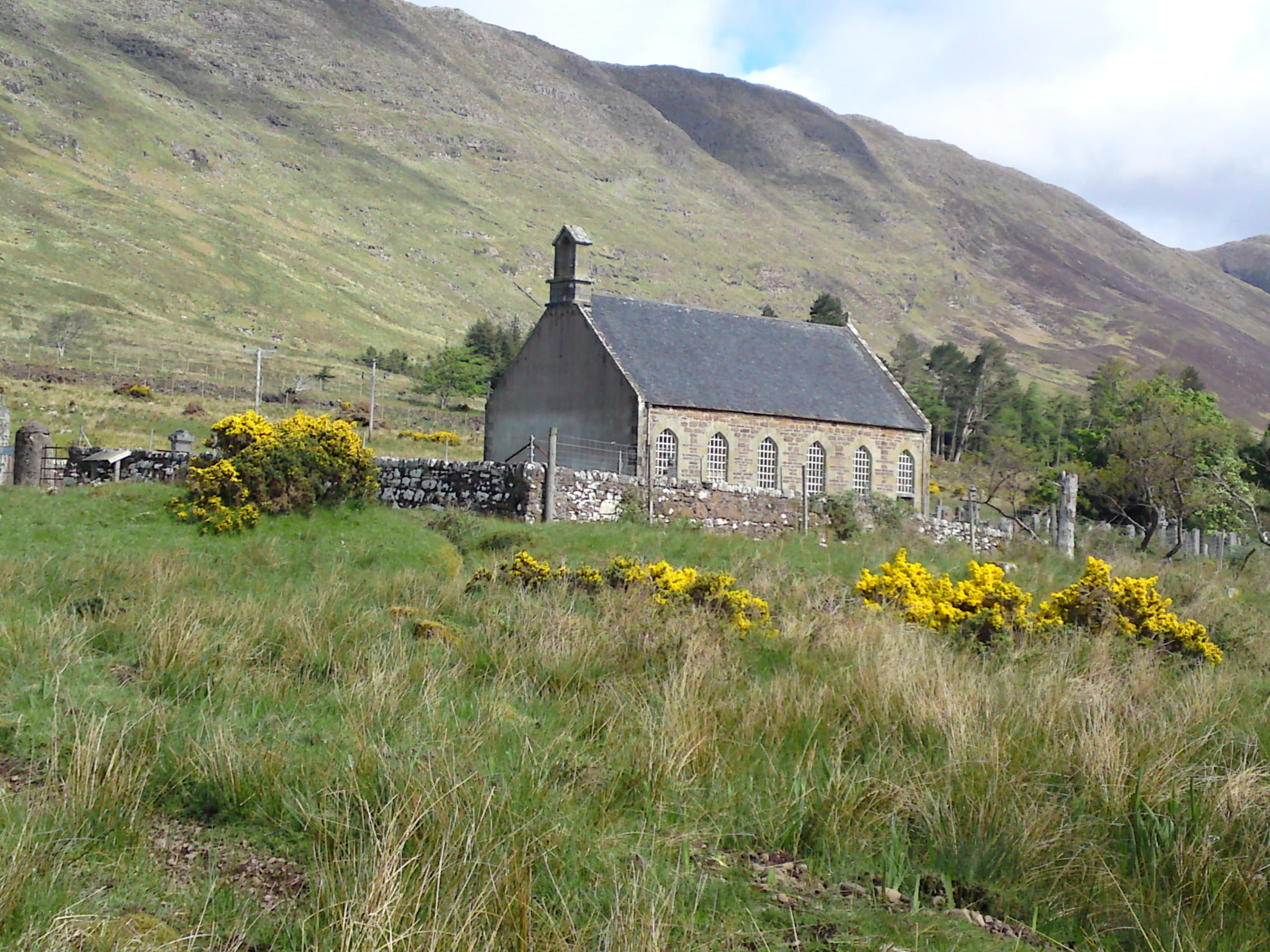 Old Parish Church, Applecross