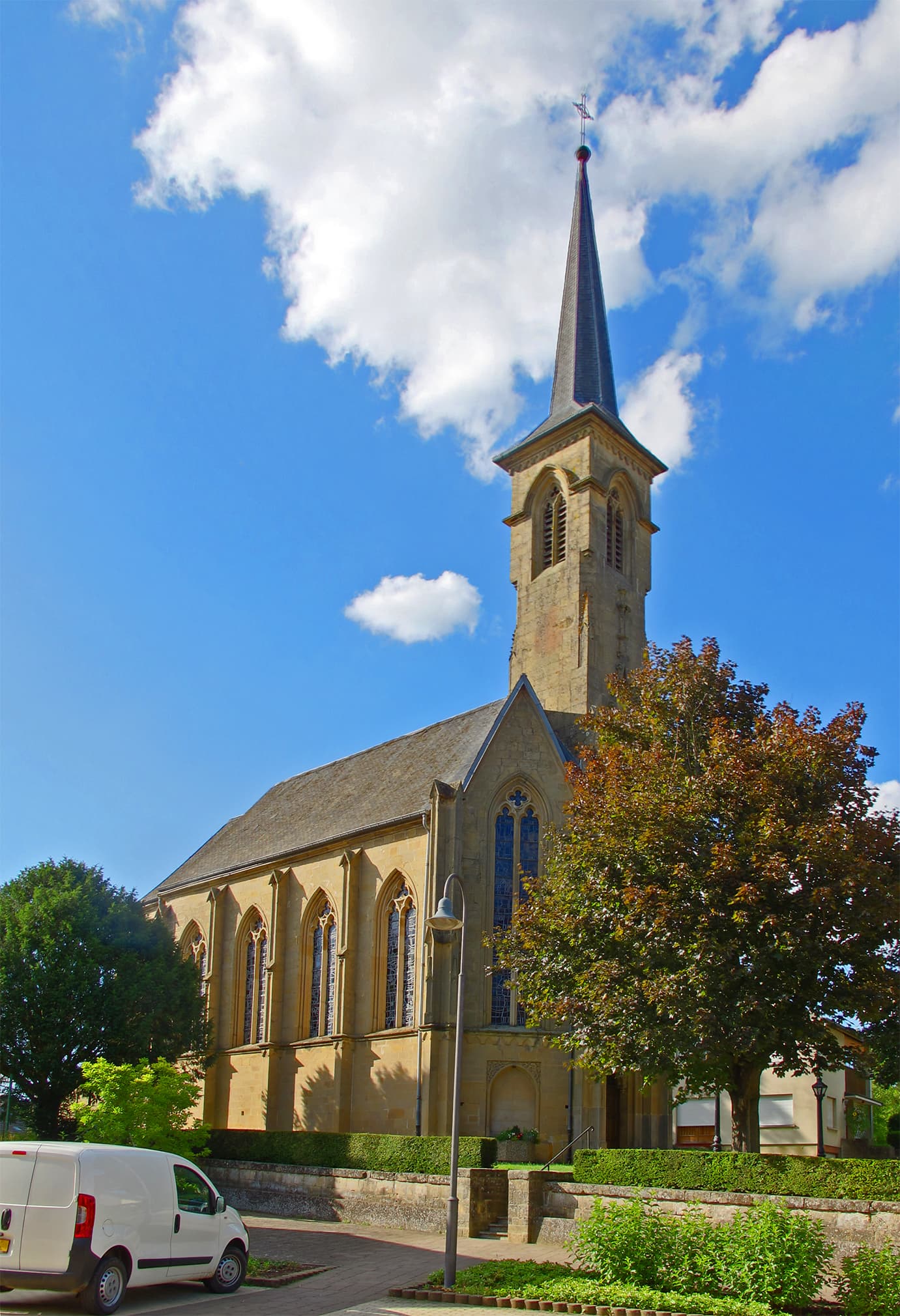 Église Sainte-Appoline