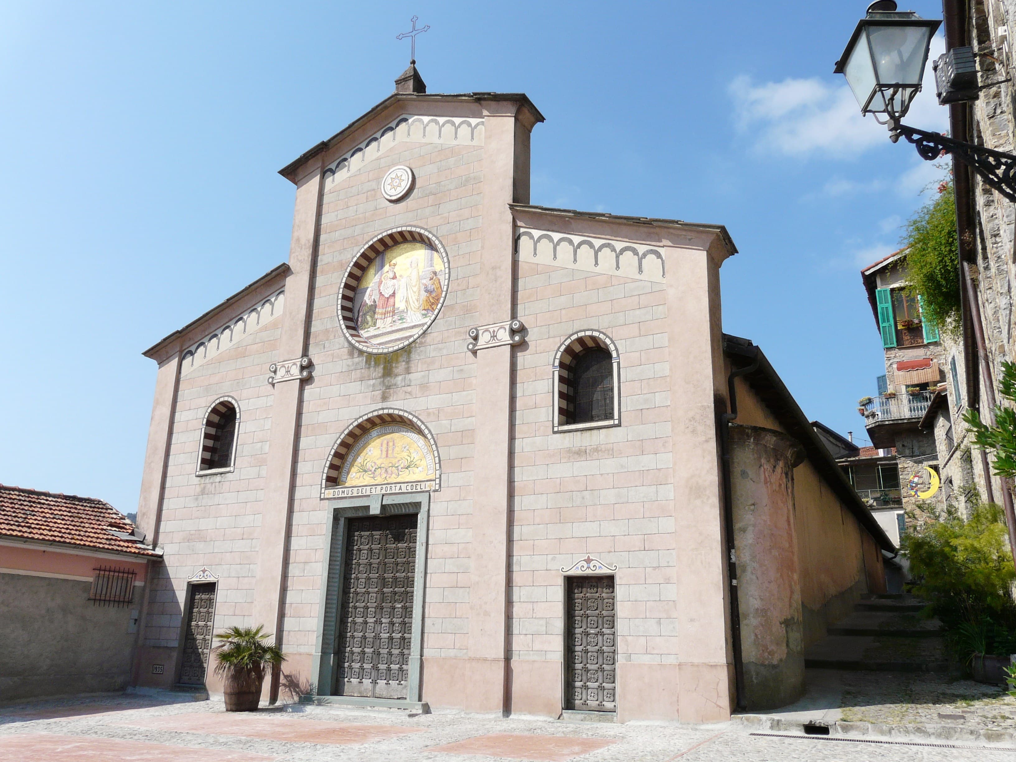 Purificazione di Maria Vergine