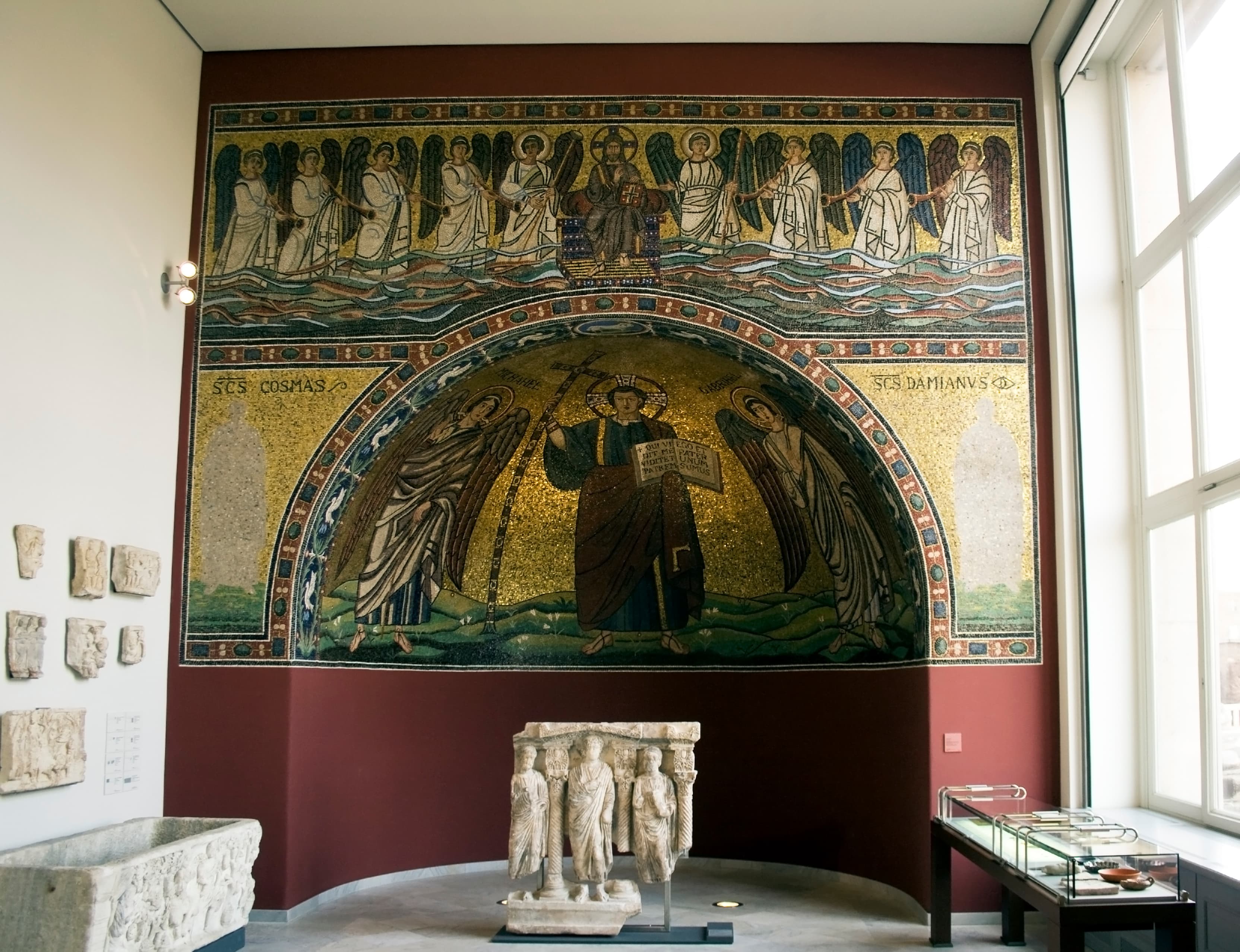 San Michele in Africisco