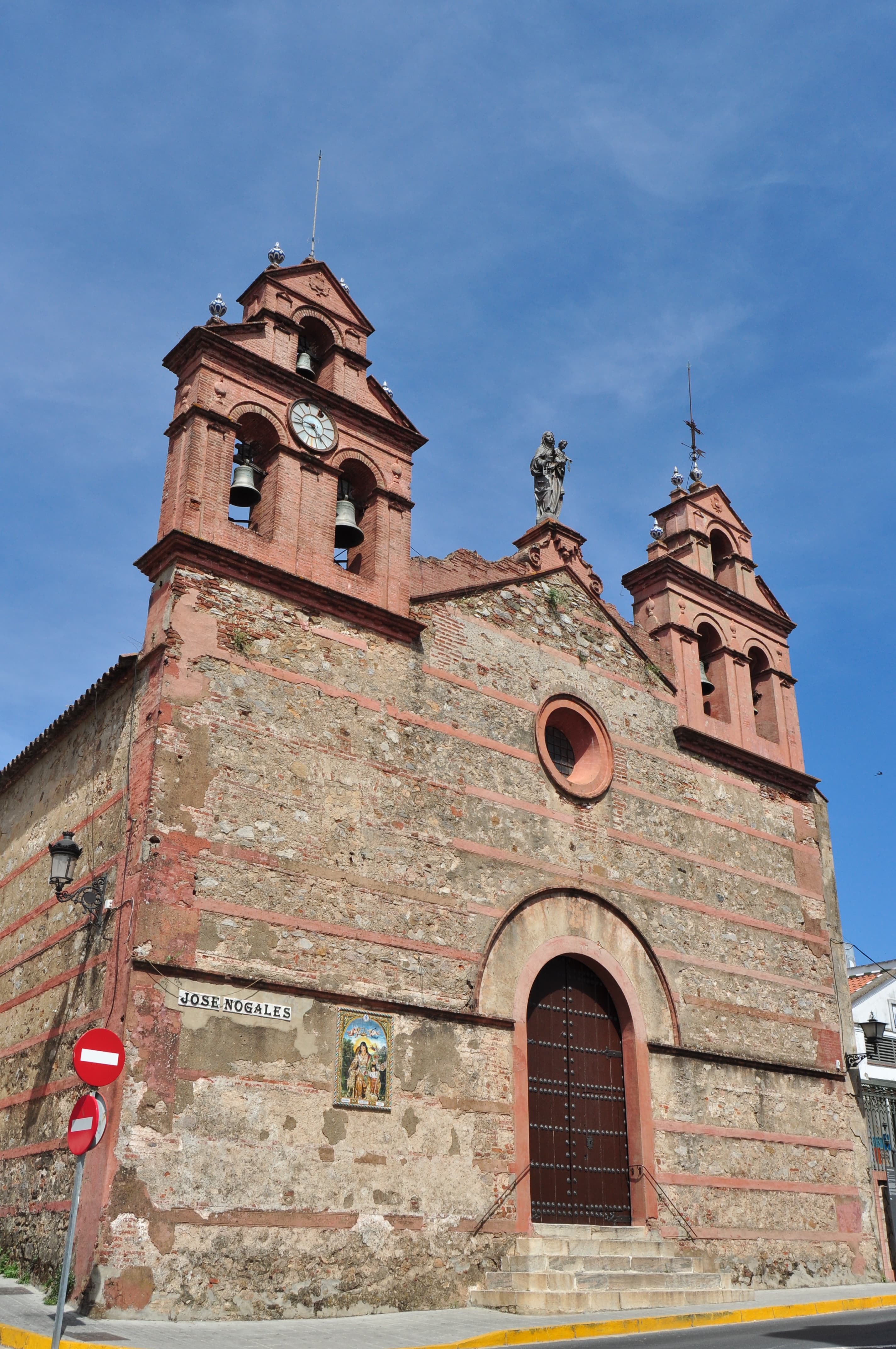 Iglesia Parroquial de Nuestra Señora del Carmen