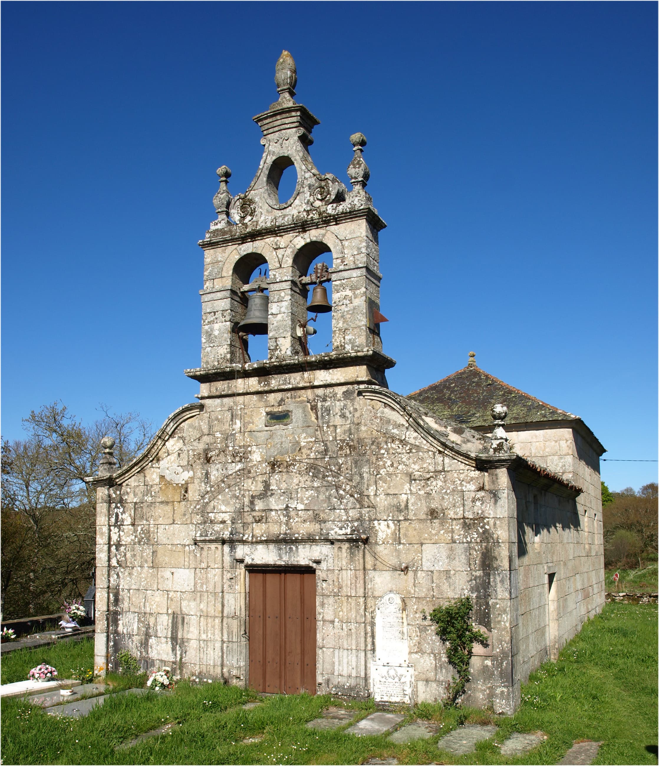 Church of Santa María de Arada