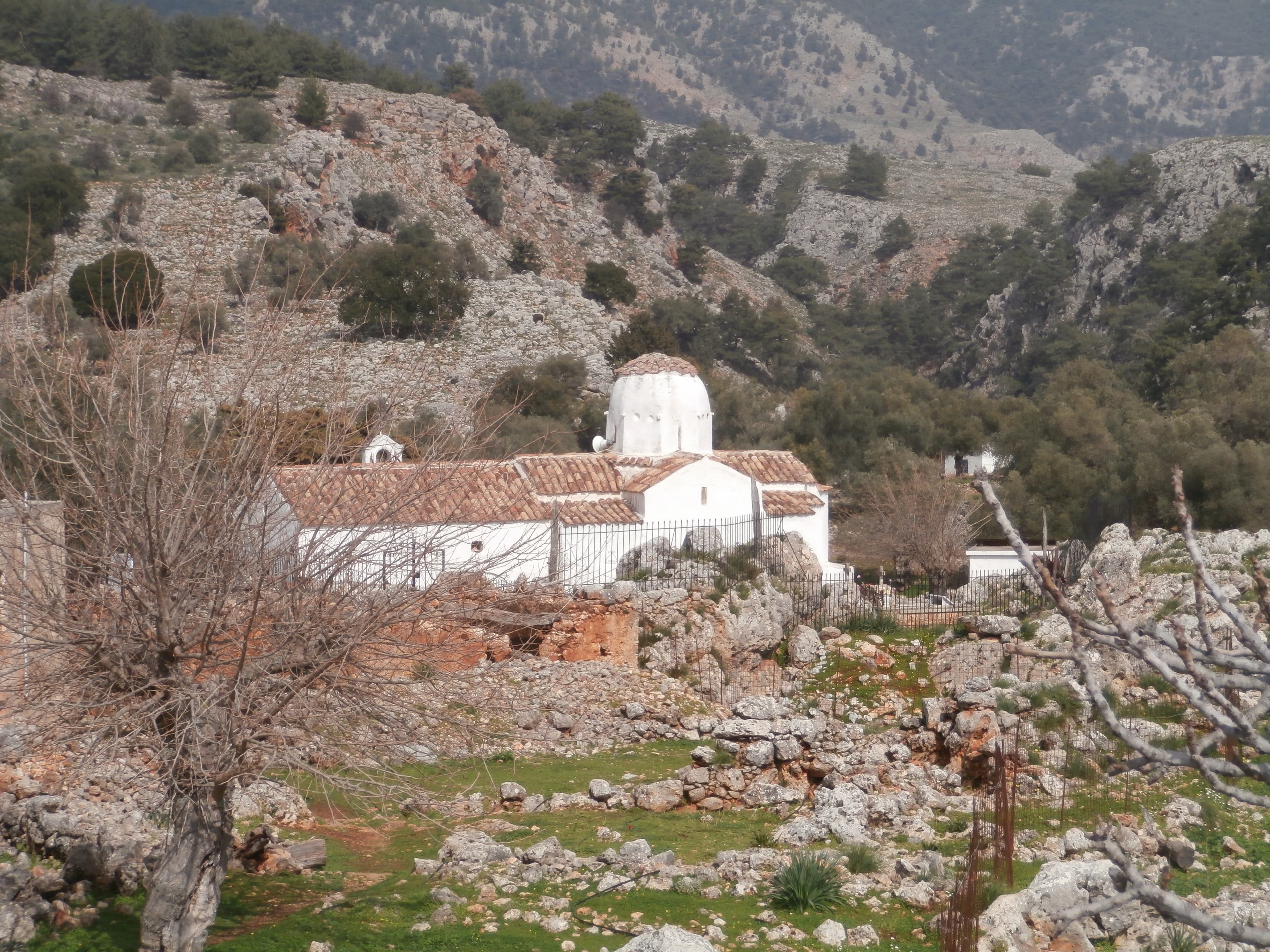 Church of Michail Archangelou Aradenas