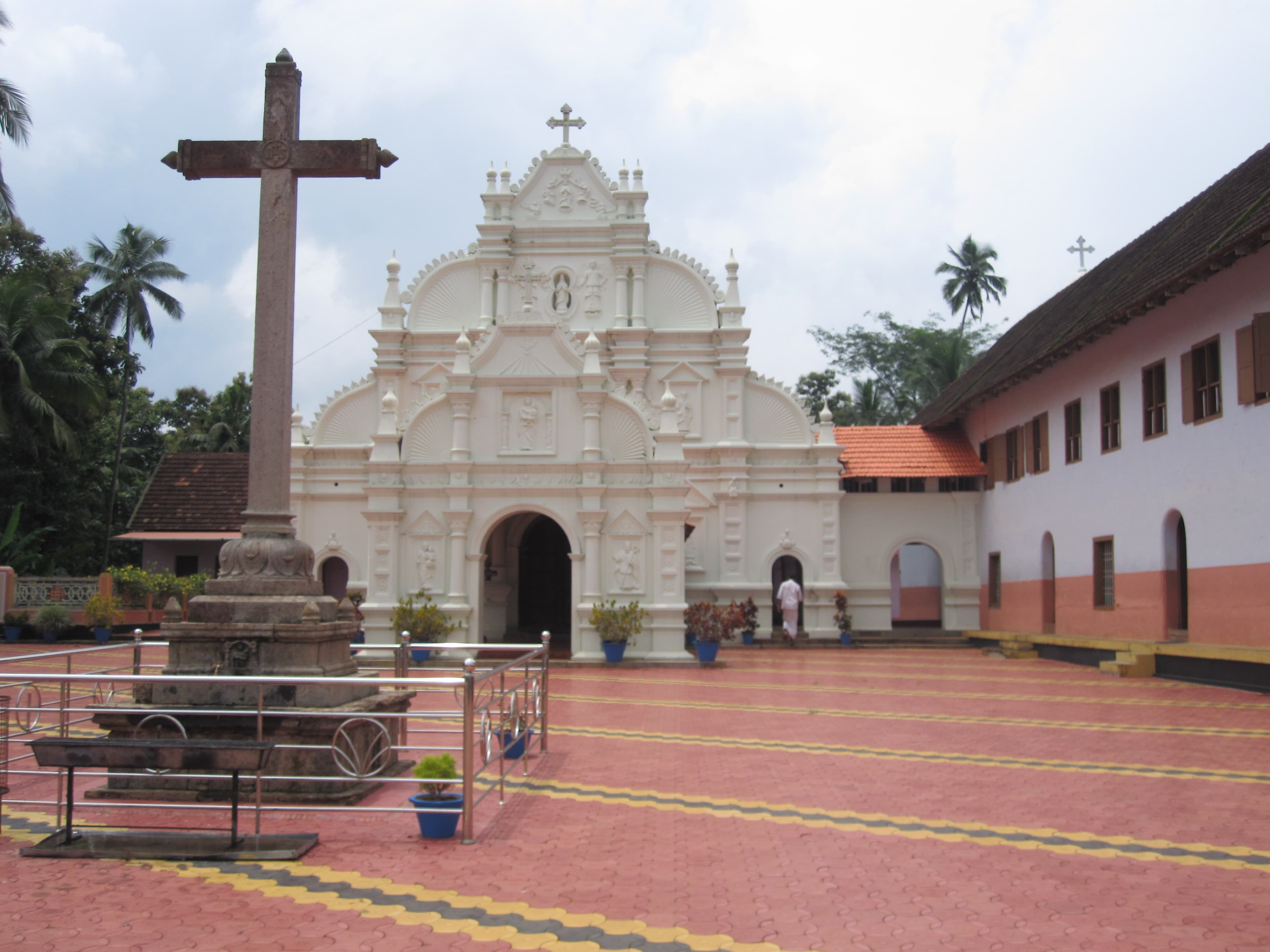 St. Mary's Syro-Malabar Catholic Church, Arakuzha