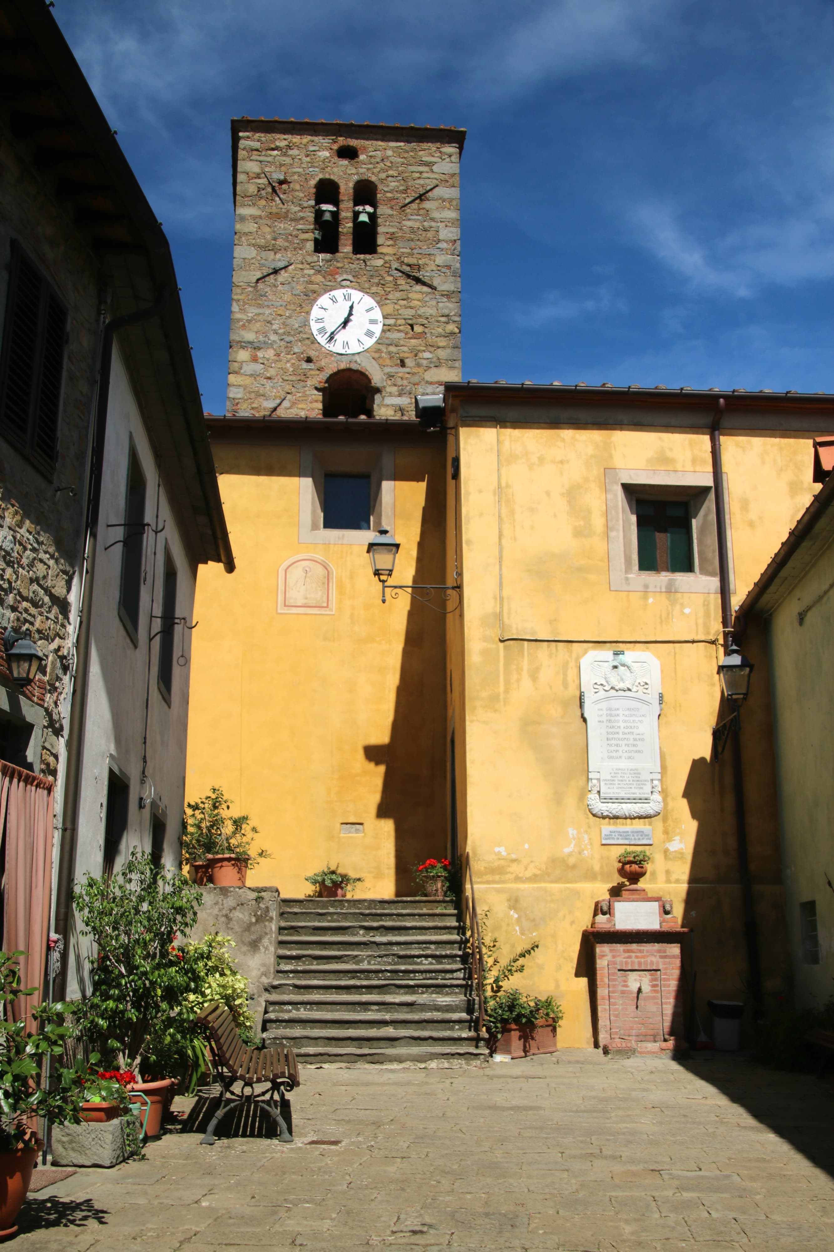 San Frediano (Aramo)